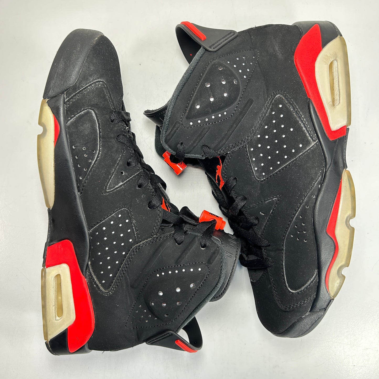 384664 060 Jordan 6 Infrarrojos