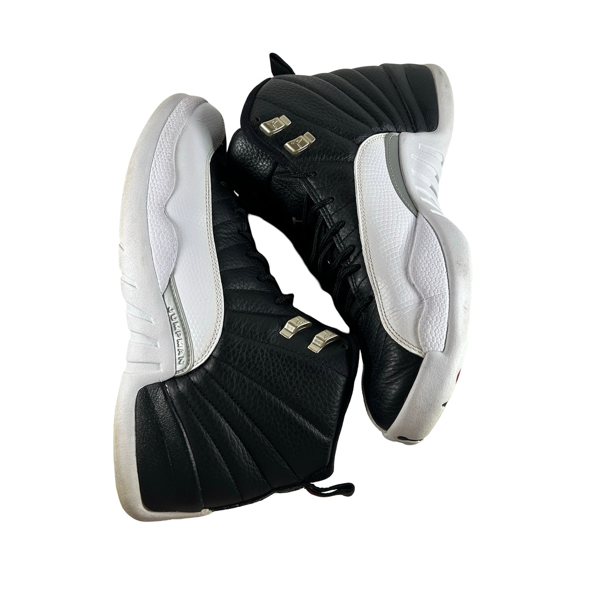 CT8013 006 Jordan 12 Retro Playoffs (2022) [USED] - 11 M (Used4) (No Box4)