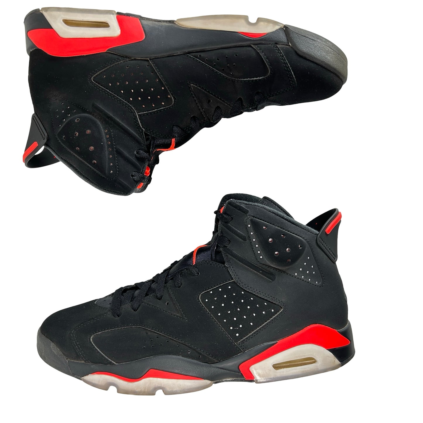 384664 060 Jordan 6 Infrared [USED] - 11.5 M (Used2)