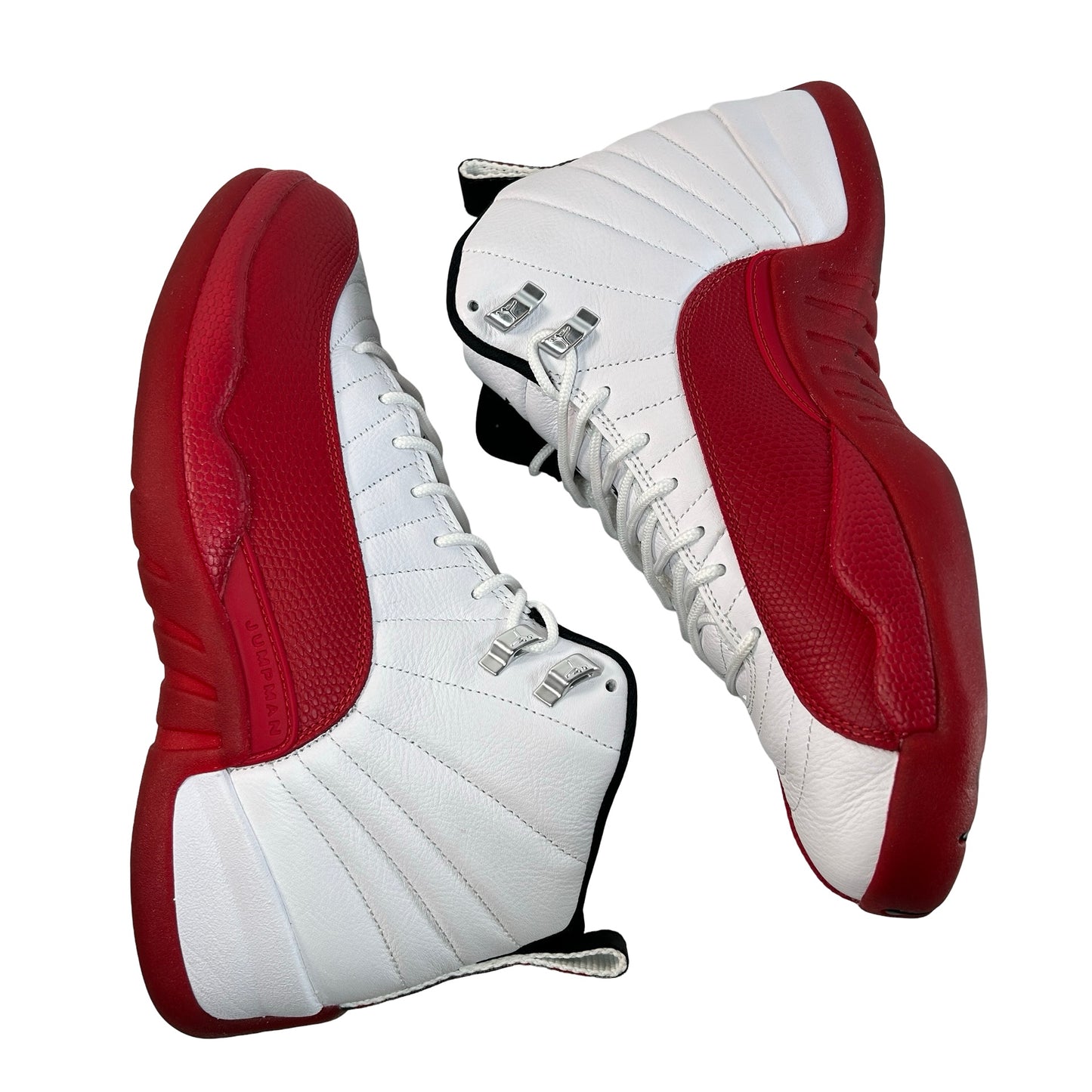 CT8013 116 Jordan 12 Retro Cherry (2023) [USED] - 11 M (Used4)