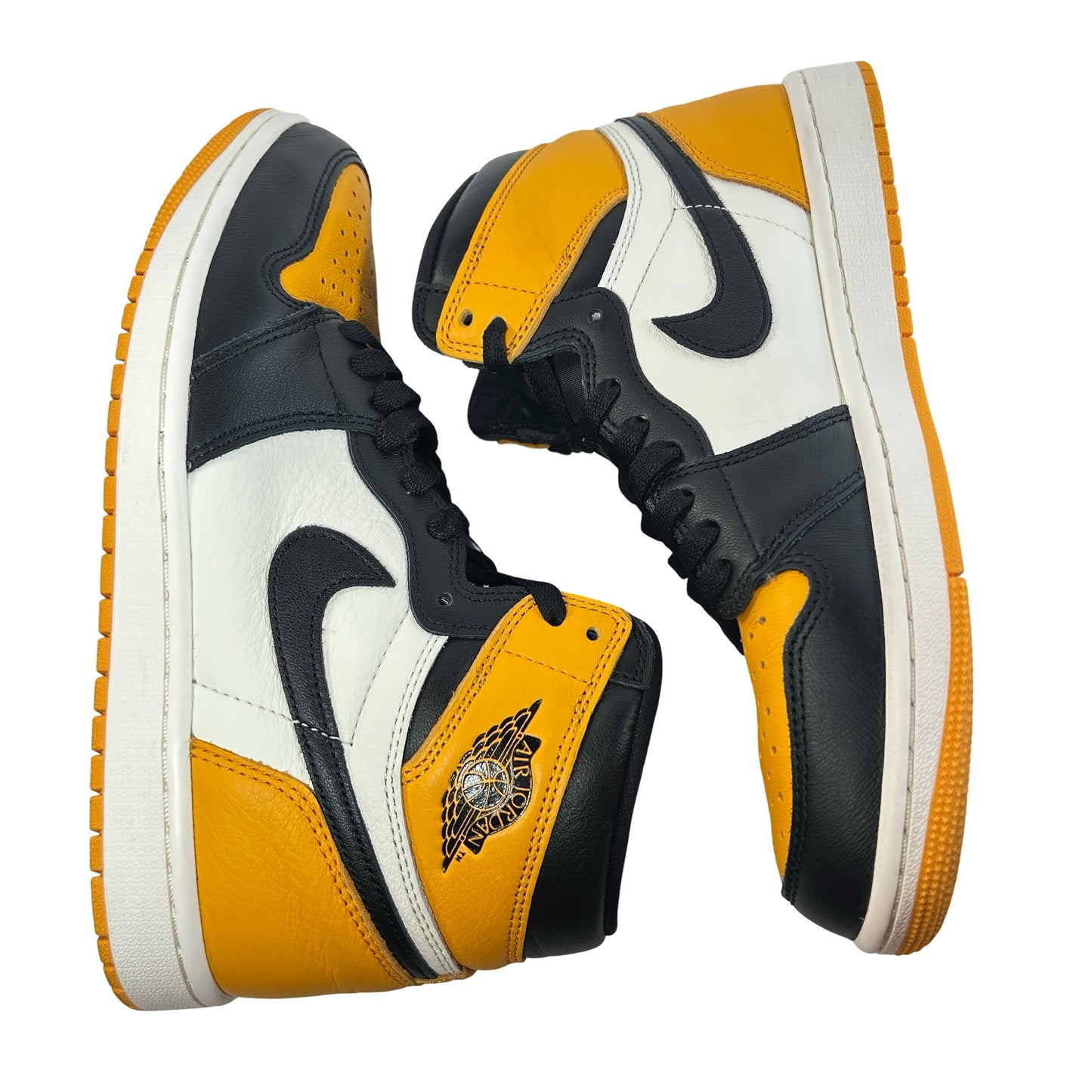555088 711 Jordan 1 Retro High OG Taxi [USED] - 8.5 M (Used)