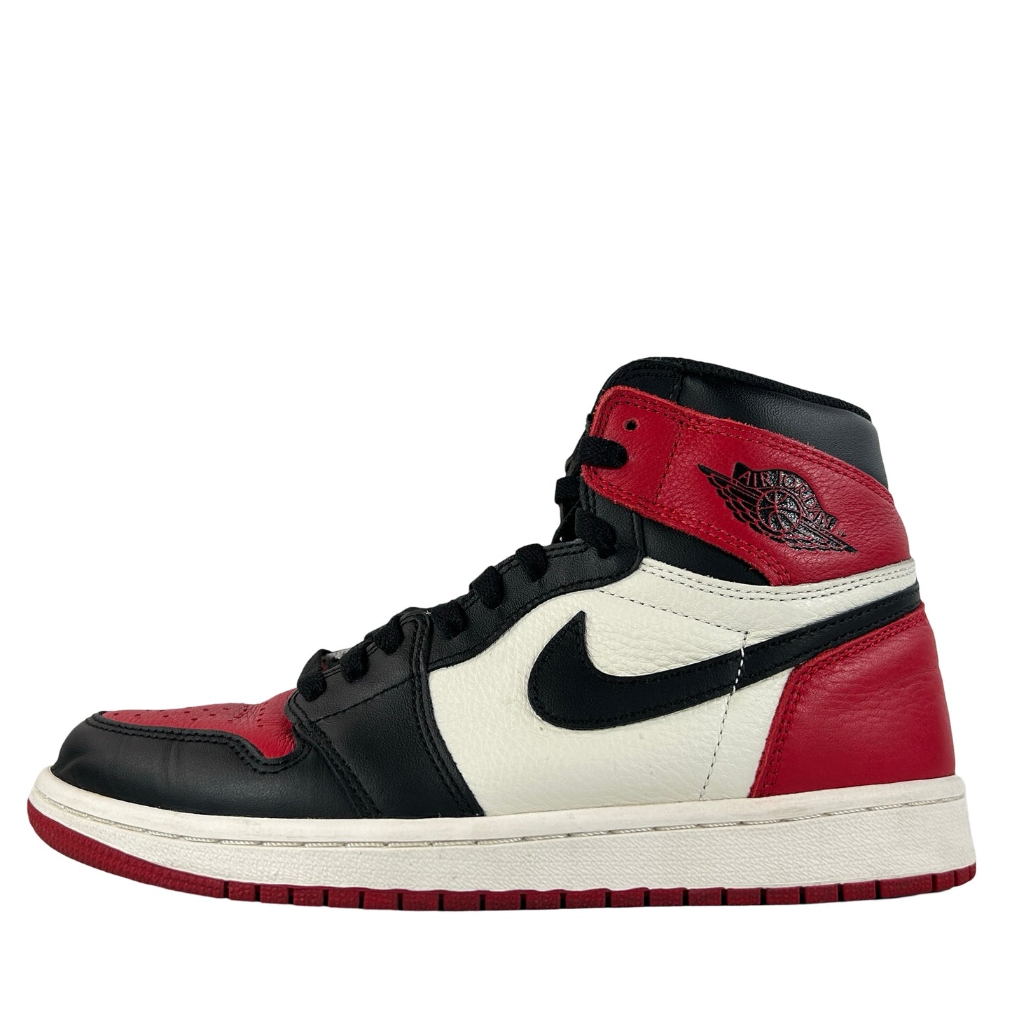 555088 610 Jordan 1 Bred Toe [USED] - 8 M (Used2)