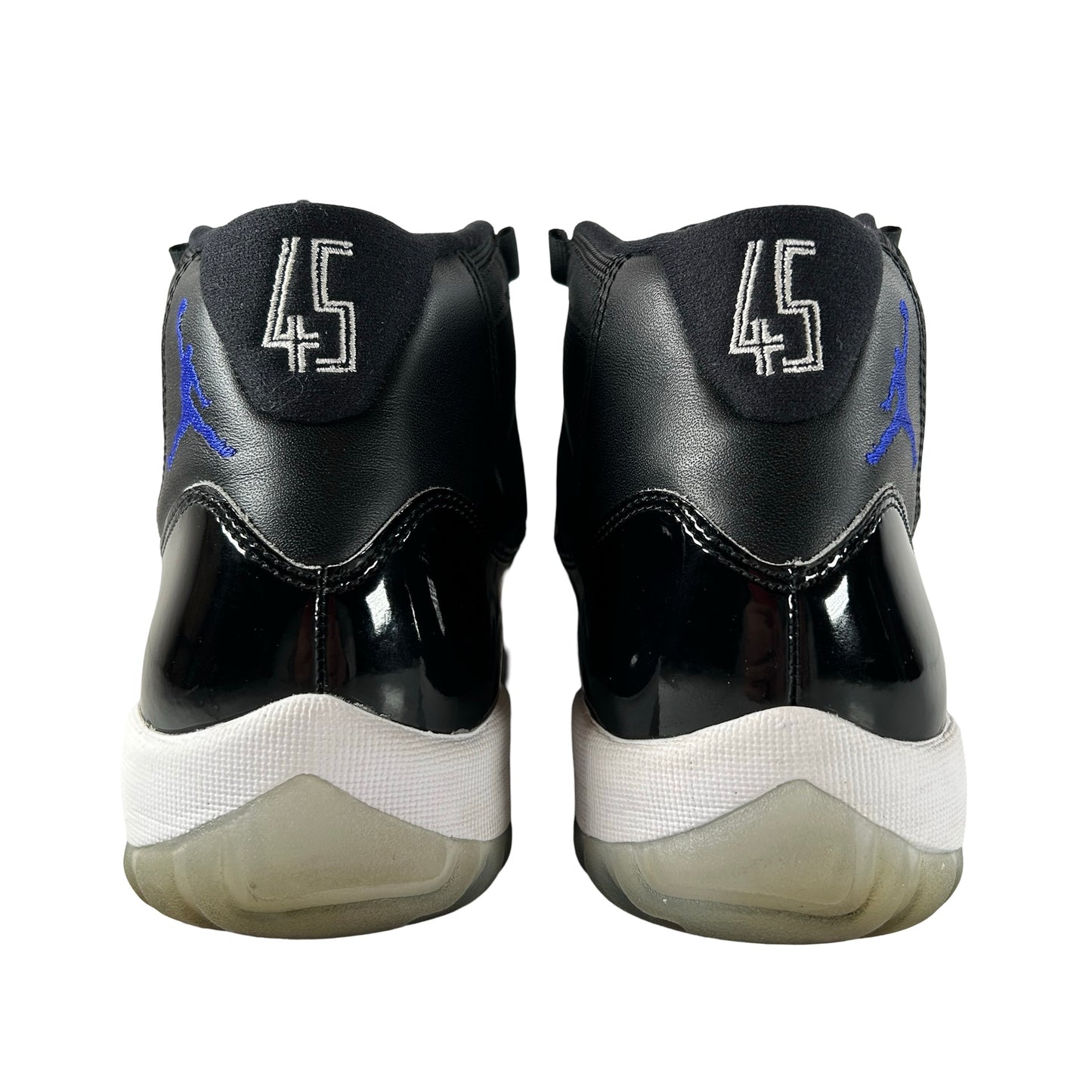 378037 003 Jordan 11 Retro Space Jam (2016) [USED] - 9 M (Used5)
