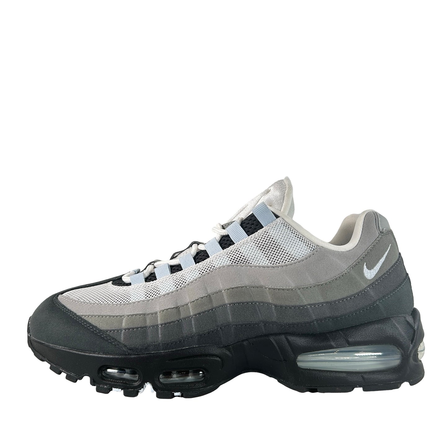 HJ5996 002 Nike Air Max 95 OG Big Bubble Blue Tint (Women's) [USED] - 12.5 W (Used)