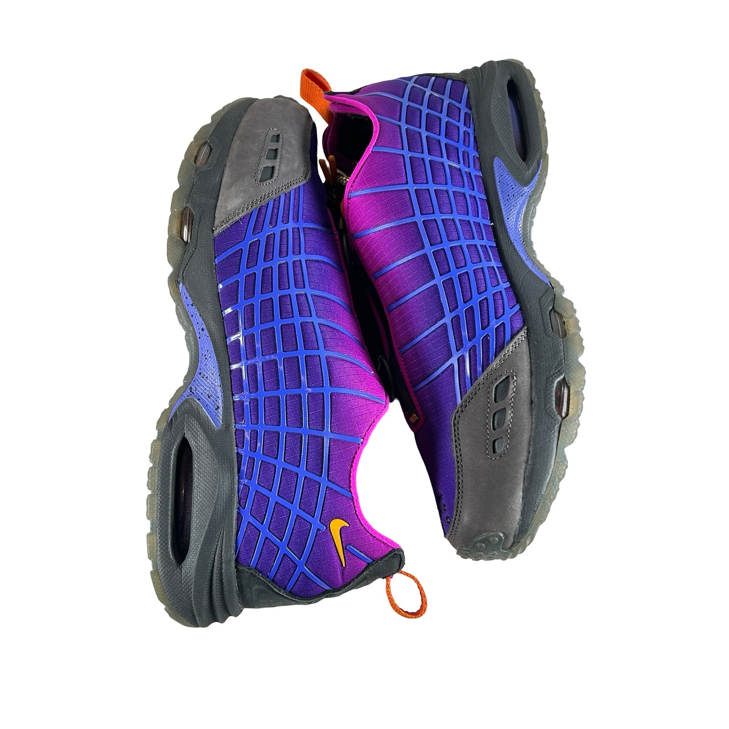 HF3286 500 Nike Air Max Sunder SP Kids of Immigrants Sun Down [USED] - 10 M (Used3)