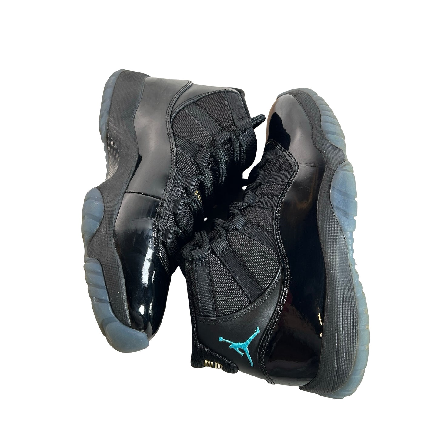 CT8012 047 Jordan 11 Retro Gamma Blue (2025) [USED] - 8 M (Used3)