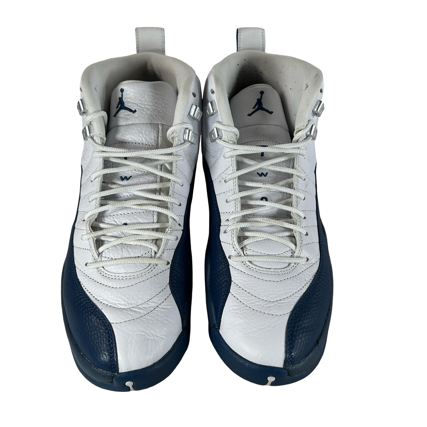 CT8013 114 Jordan 12 Retro French Blue (2025) [USED] - 9 M (Used) (No Box)