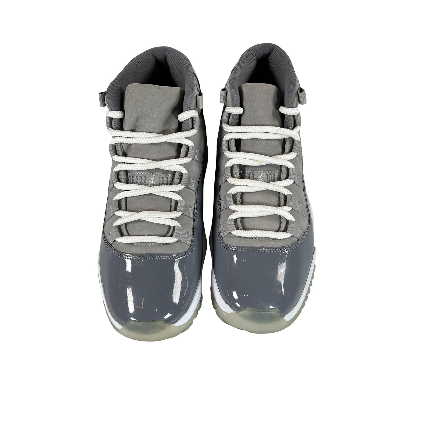 CT8012 005 Jordan 11 Retro Cool Grey (2021) [USED] - 8 M (Used2) (Replace Box2)