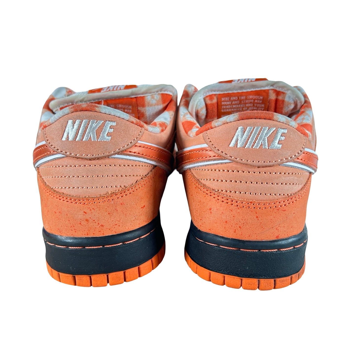 FD8776 800 Nike SB Dunk Low Concepts Orange Lobster [USED] - 8 M (Used8)