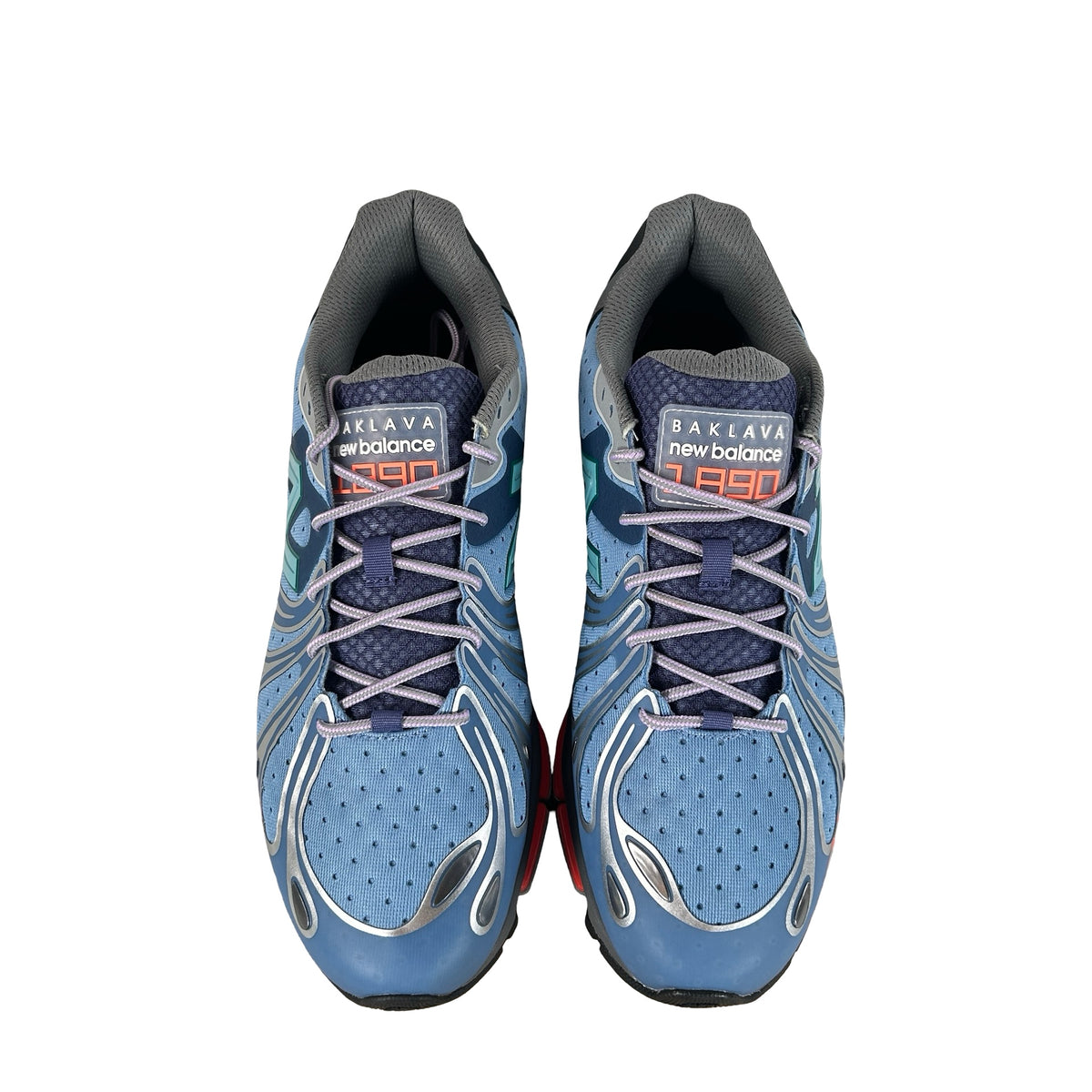 U18908BN New Balance 1890 Action Bronson Cyborg Tears [USED] - 11 M (Used)