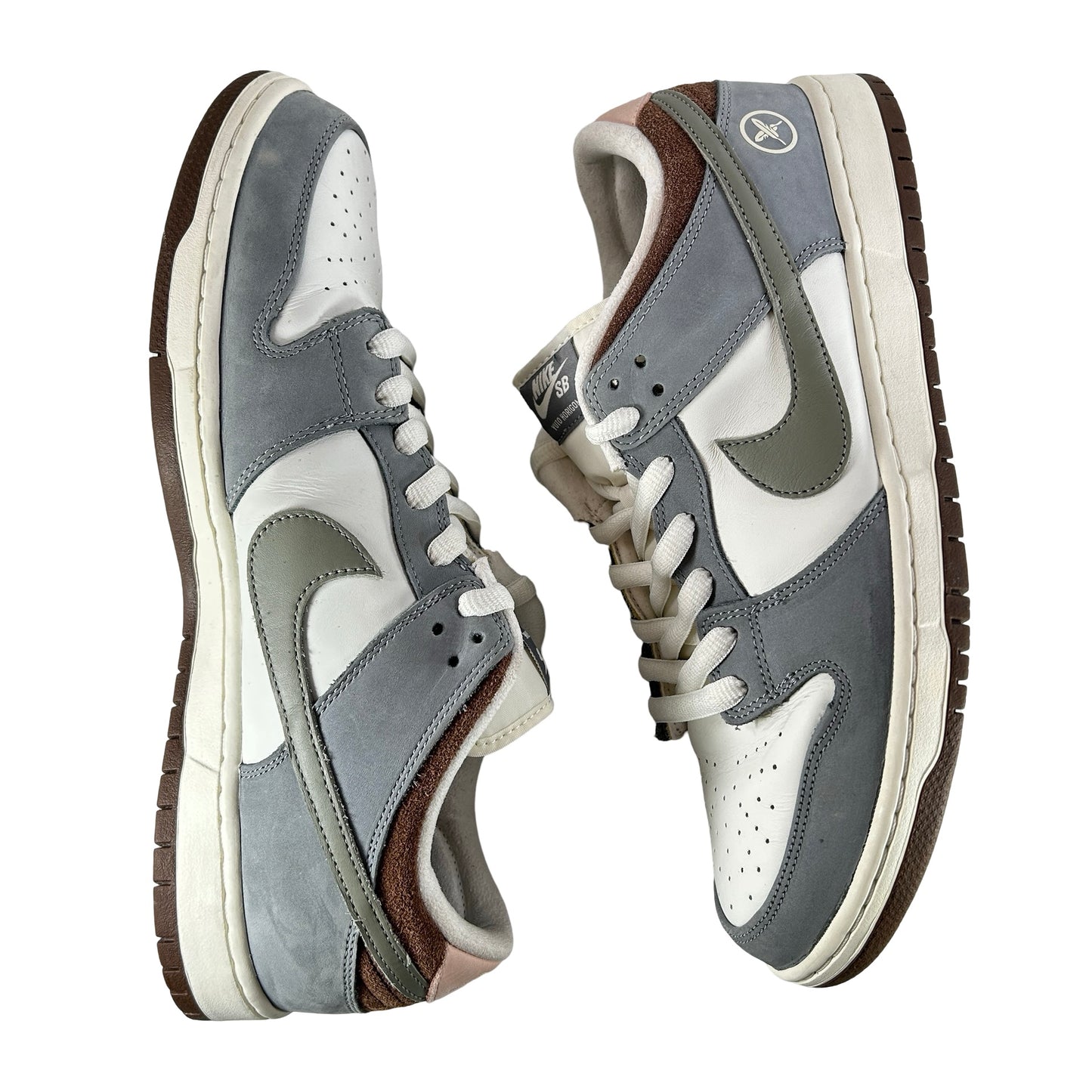 FQ1180 001 Nike SB Dunk Low Yuto Horigome [USED] - 13 M (Used)