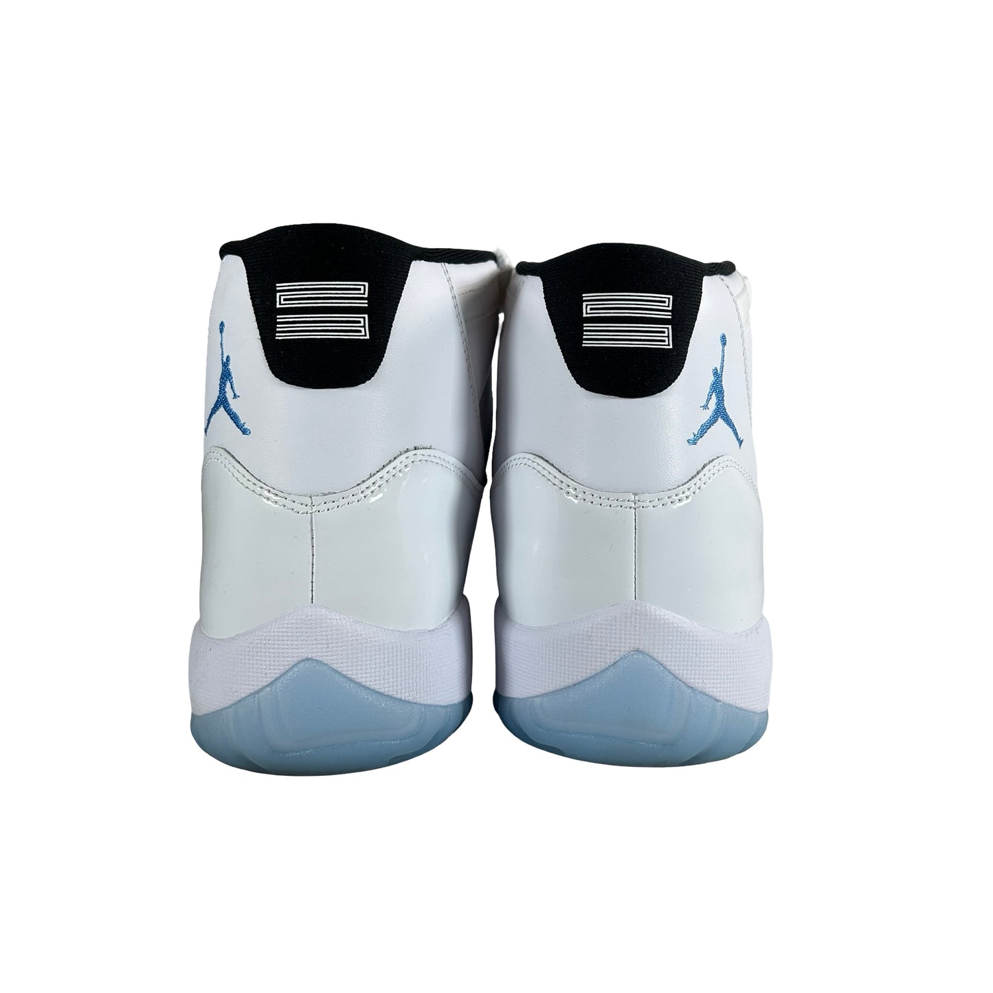 CT8012 104 Jordan 11 Retro Legend Blue (2024) [USED] - 10.5 M (Used3)