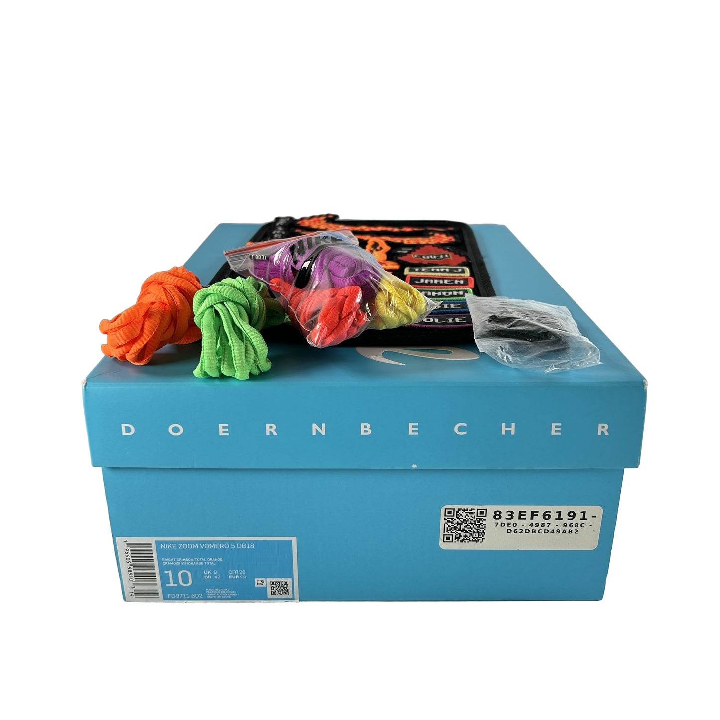 FD9711 602 Nike Zoom Vomero 5 Doernbecher