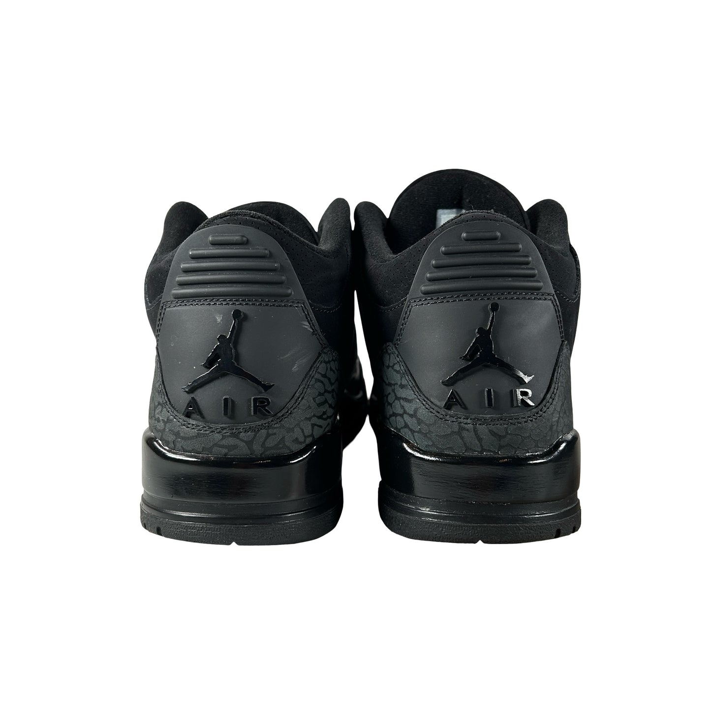 CT8532 001 Jordan 3 Retro Black Cat (2025) [USED] - 11 M (Used9)