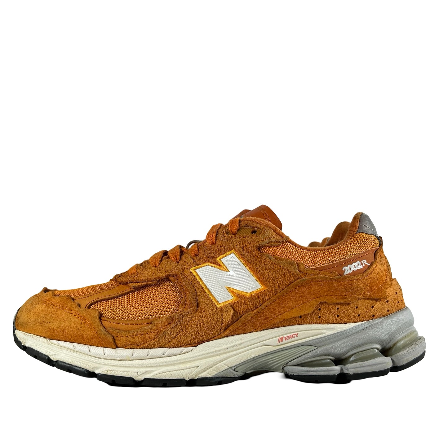M2002RDE New Balance 2002R Protection Pack Vintage Orange [USED] - 10 M (Used2) (Replace Box2)