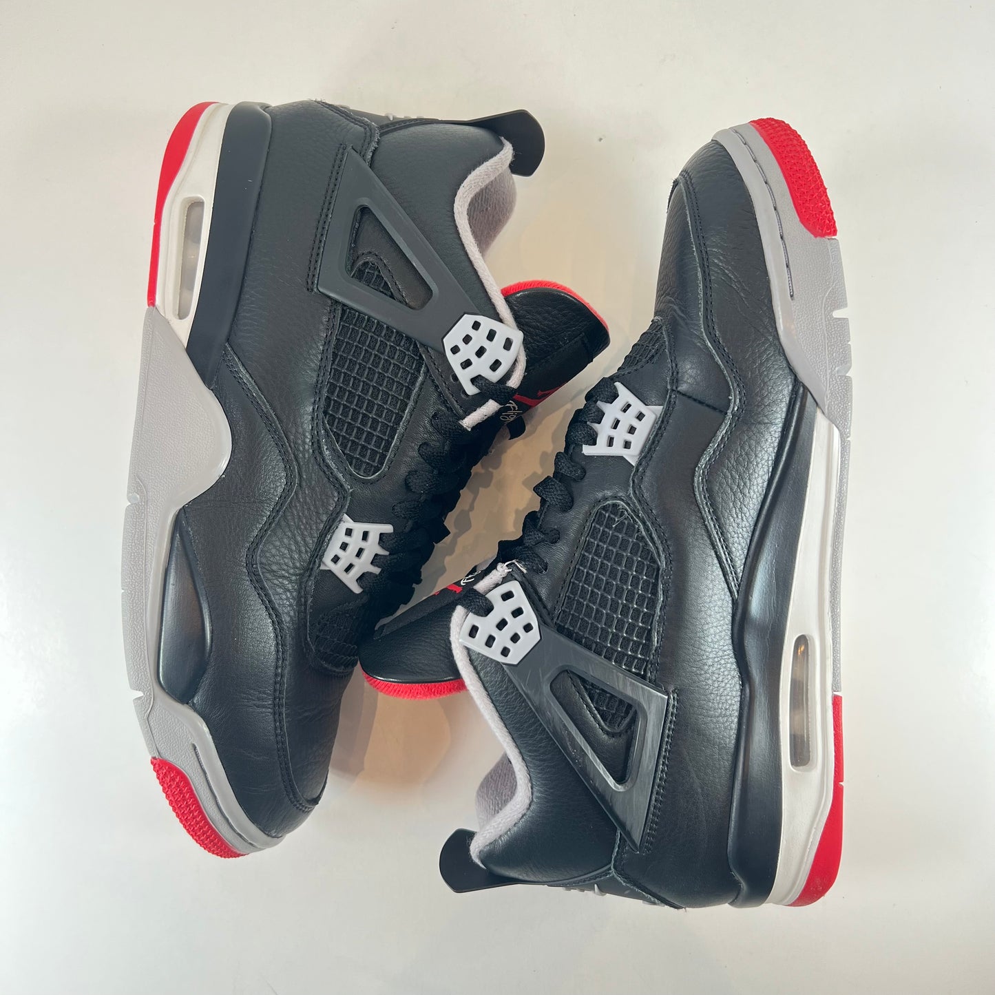 FV5029 006 Jordan 4 Retro Bred Reimagined [USED] - 11 M (Used4)