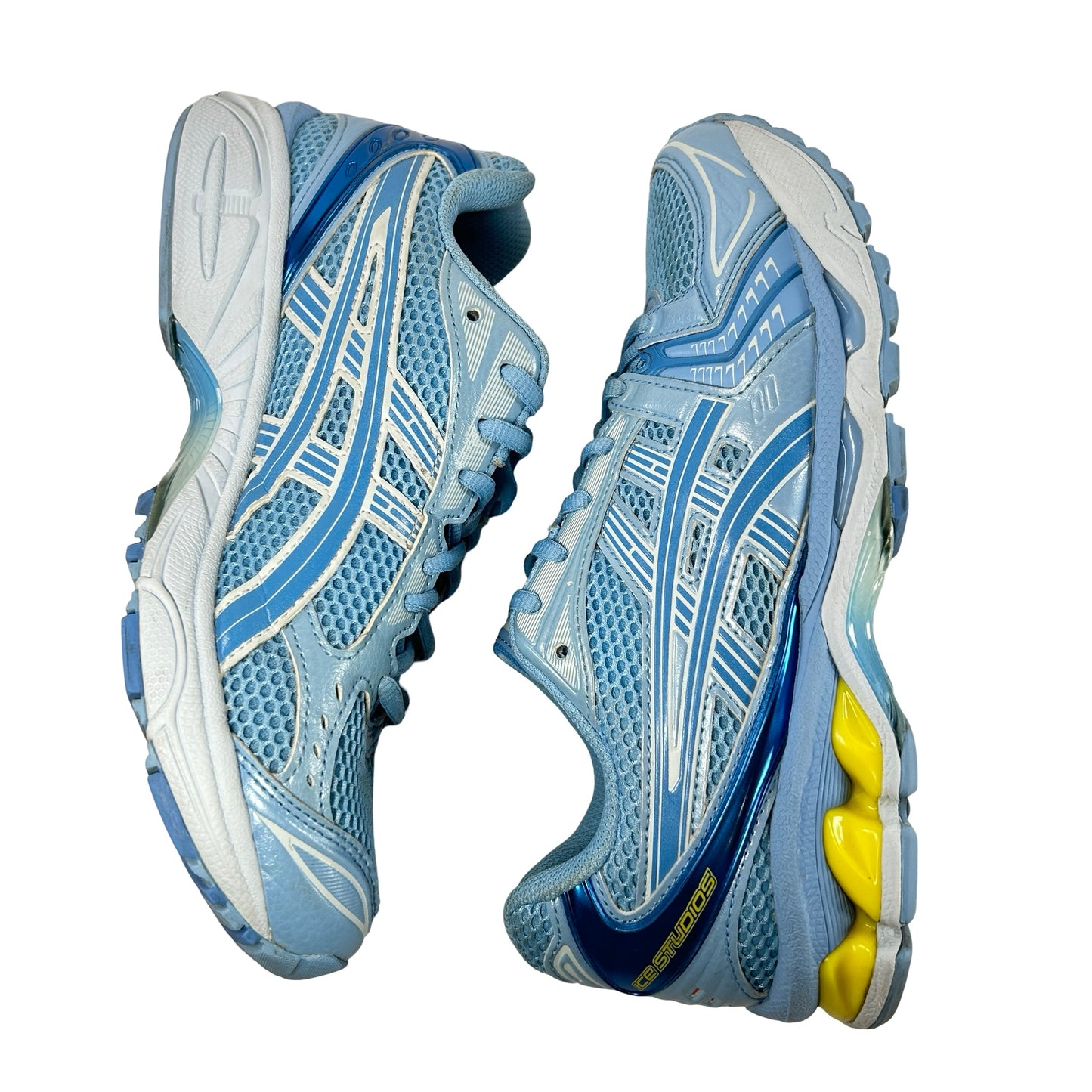 1201A514 400 ASICS Gel-Kayano 14 Ice Studios Blue [USED] - 7 M (Used)