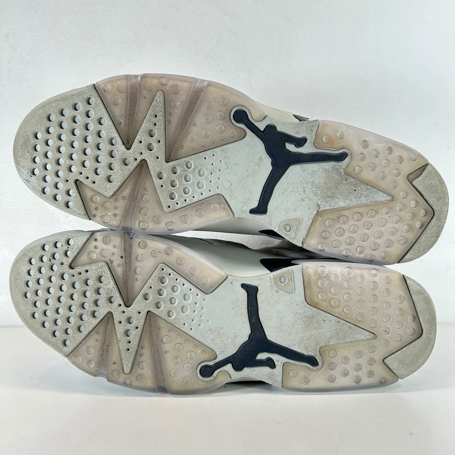 CT8529 012 Jordan 6 Retro Georgetown (2022) [USED] - 13 M (Used)