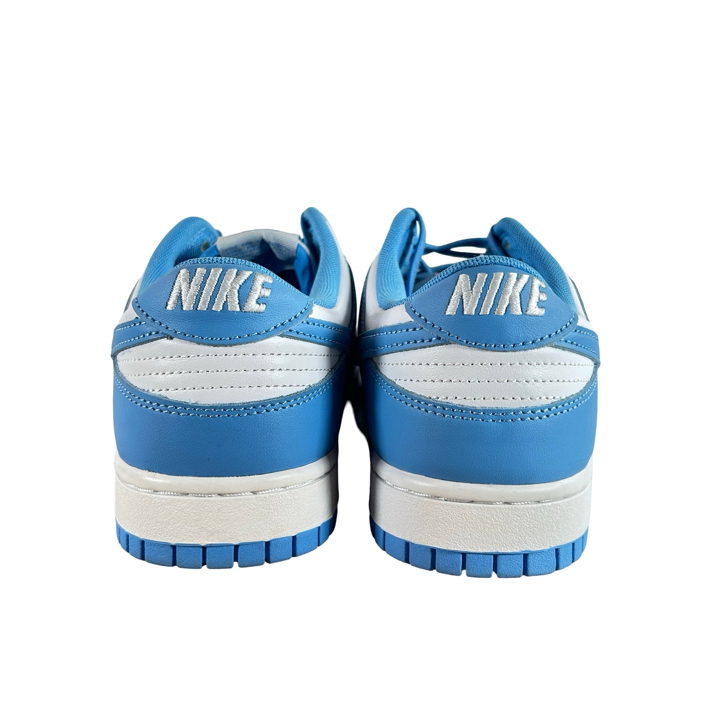 DD1391 102 Nike Dunk Low UNC [USED] - 11 M (Used) (No Box)