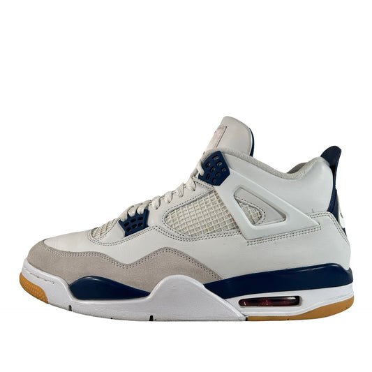 DR5415 100 Jordan 4 Retro SB Navy [USED] - 12 M (Used13)
