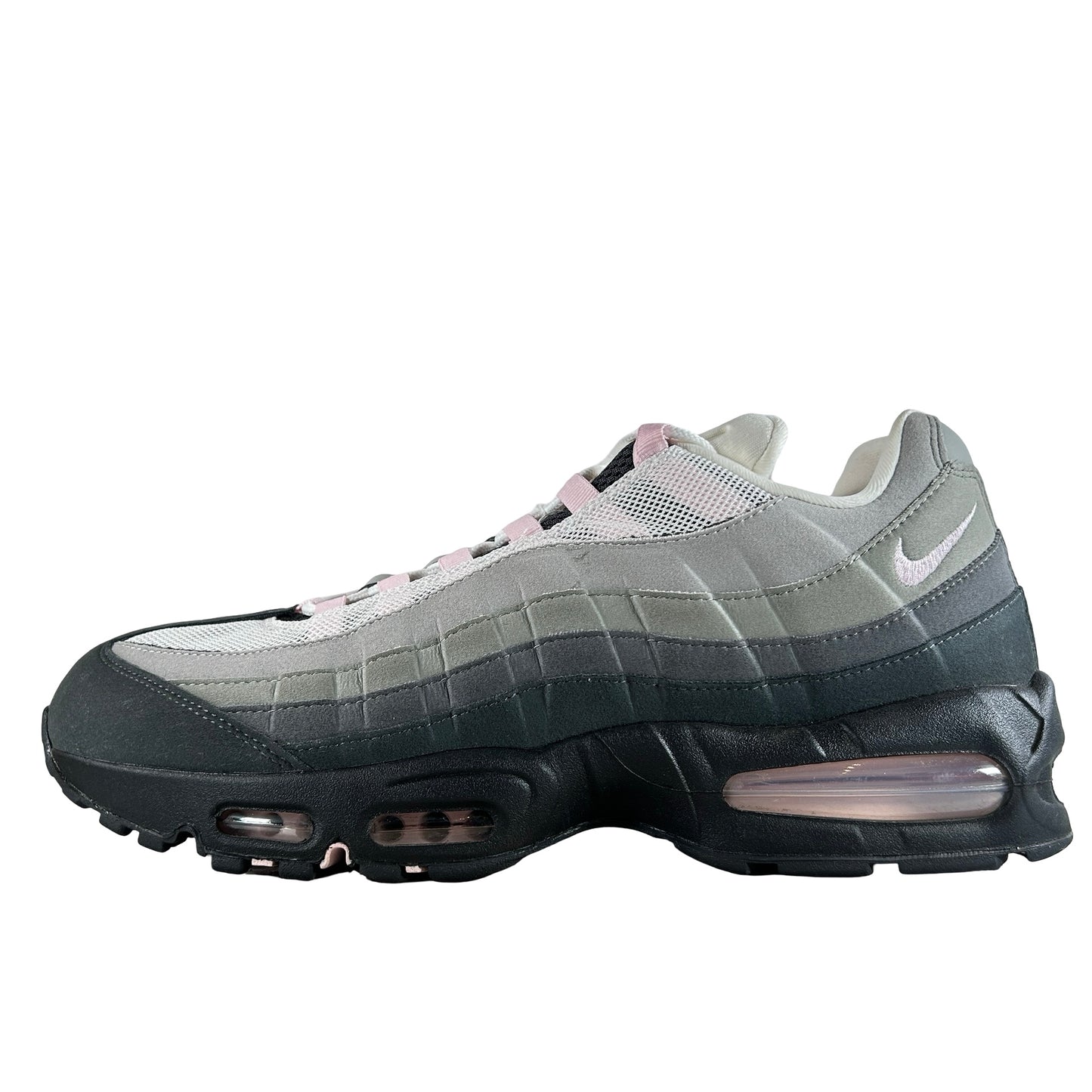 HJ5996 001 Nike Air Max 95 OG Big Bubble Pink Foam (Women's) [USED] - 14.5 W (Used2)