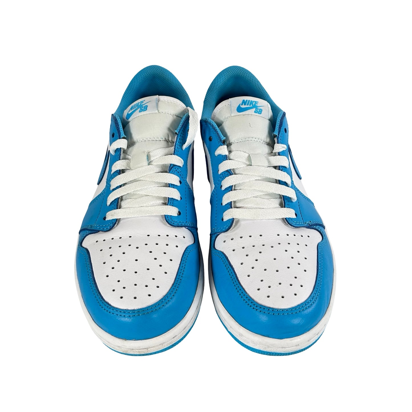 CJ7891 401 Jordan 1 Low SB UNC [USED] - 9.5 M (Used)