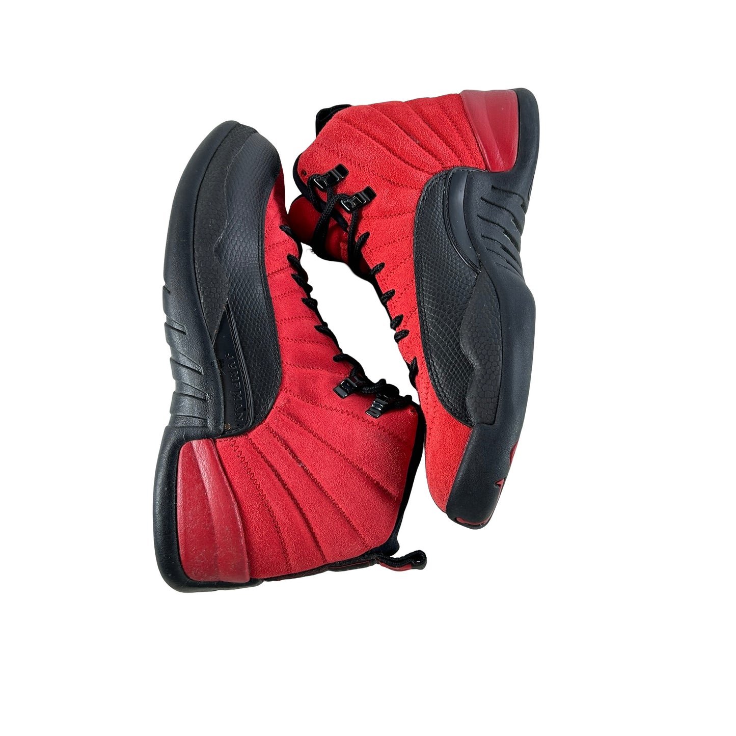 CT8013 602 Jordan 12 Retro Reverse Flu Game [USED] - 8 M (Used) (No Box)