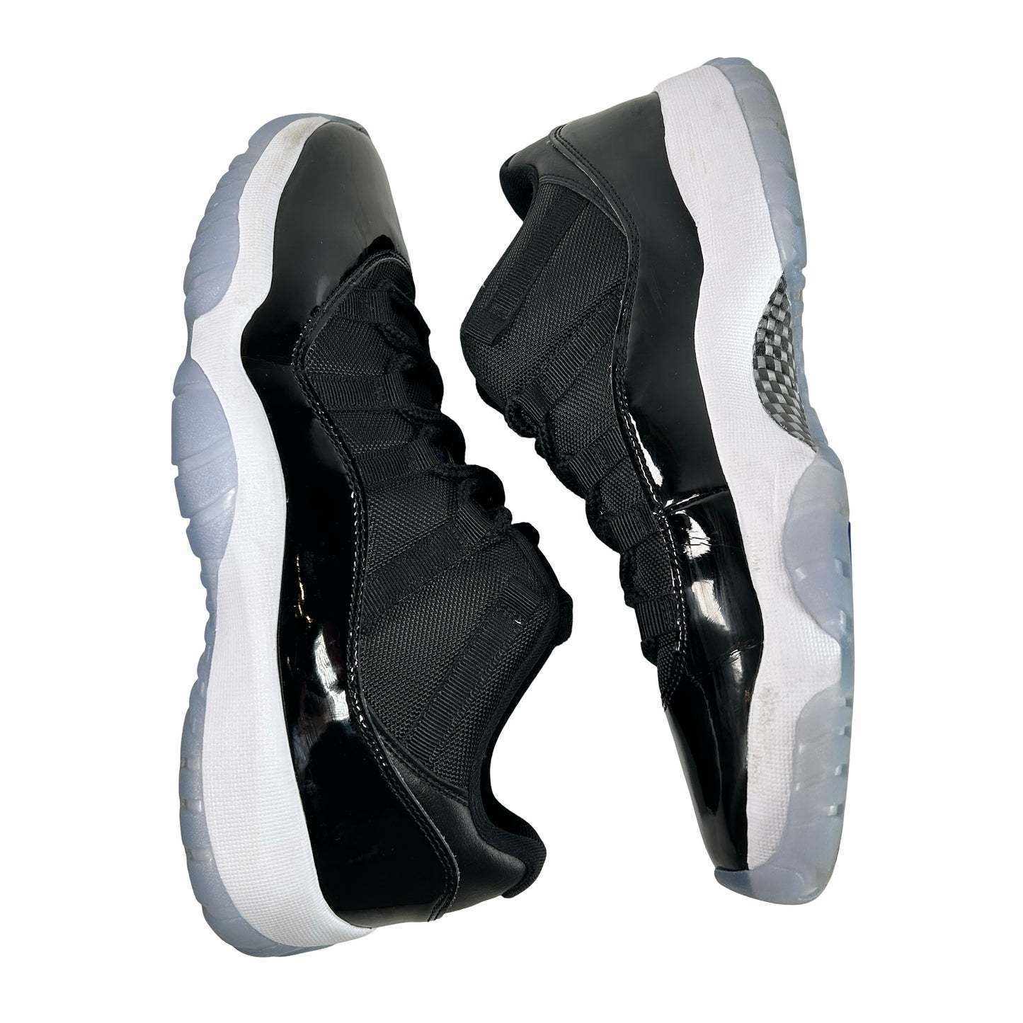 FV5104 004 Jordan 11 Retro Low Space Jam [USED] - 9.5 M (Used) (No Box)