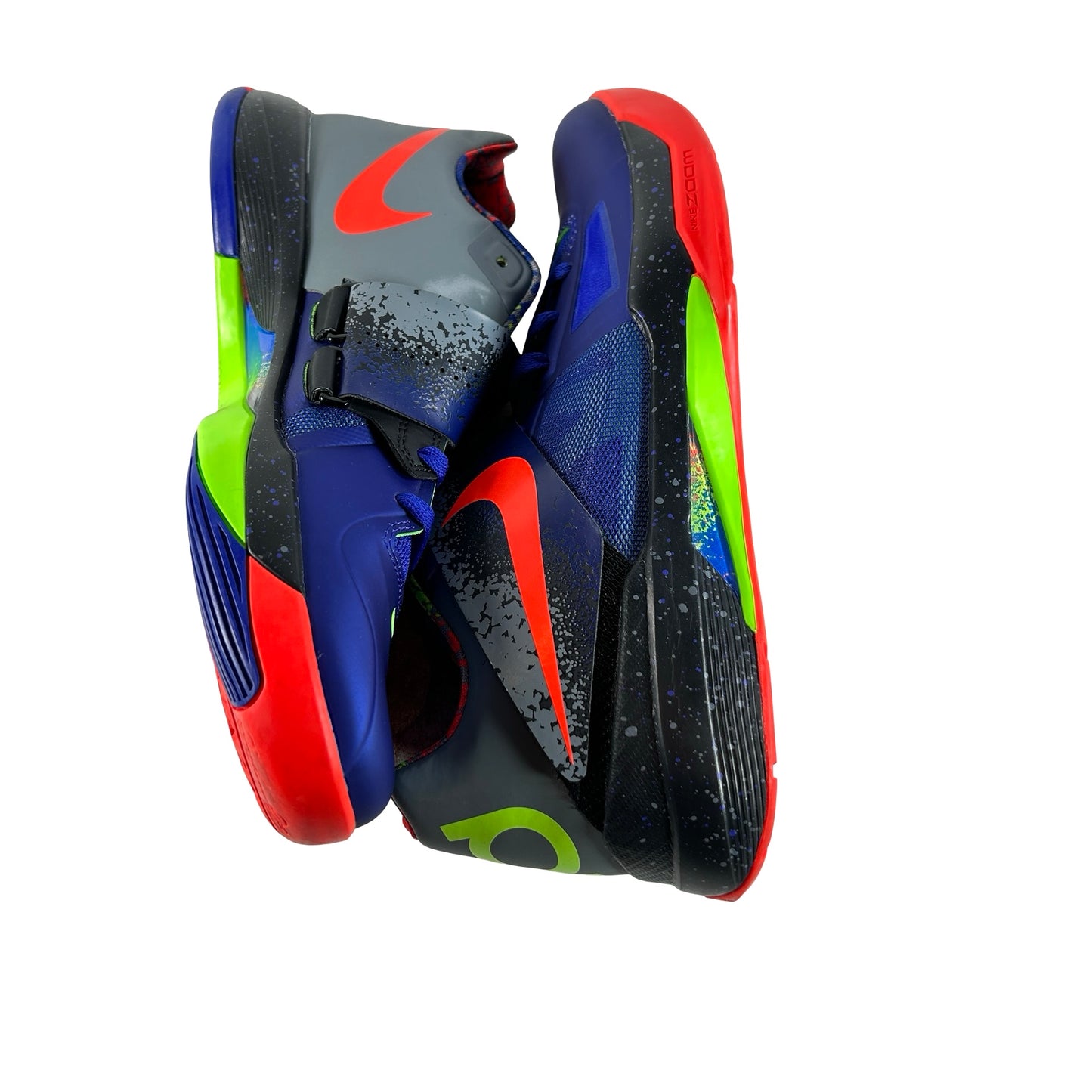 FQ8180 400 Nike KD 4 NERF (2024) [USED] - 11.5 M (Used)