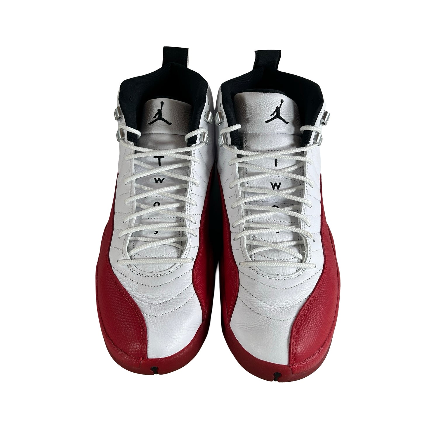 CT8013 116 Jordan 12 Retro Cherry (2023) [USED] - 12 M (Used5) (No Box5)