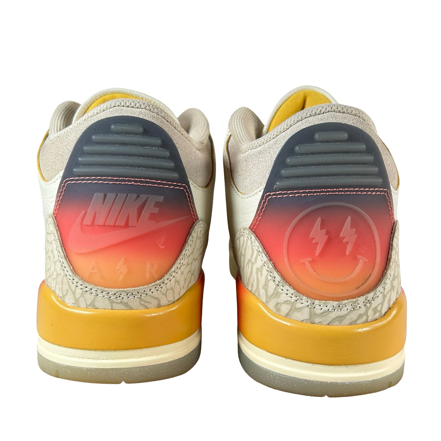 FN0344 901 Jordan 3 Retro SP J Balvin Medellin [USED] - 10 M (Used4)