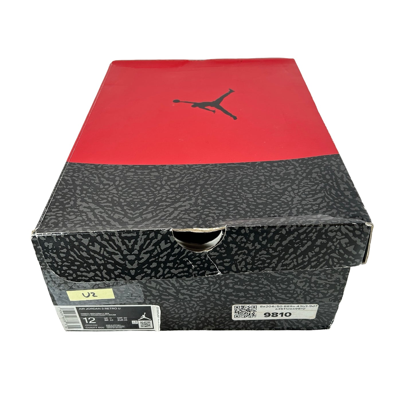 CU2277 600 Jordan 3 Retro SE Unite (Chicago Exclusive) [USED] - 12 M (Used2)