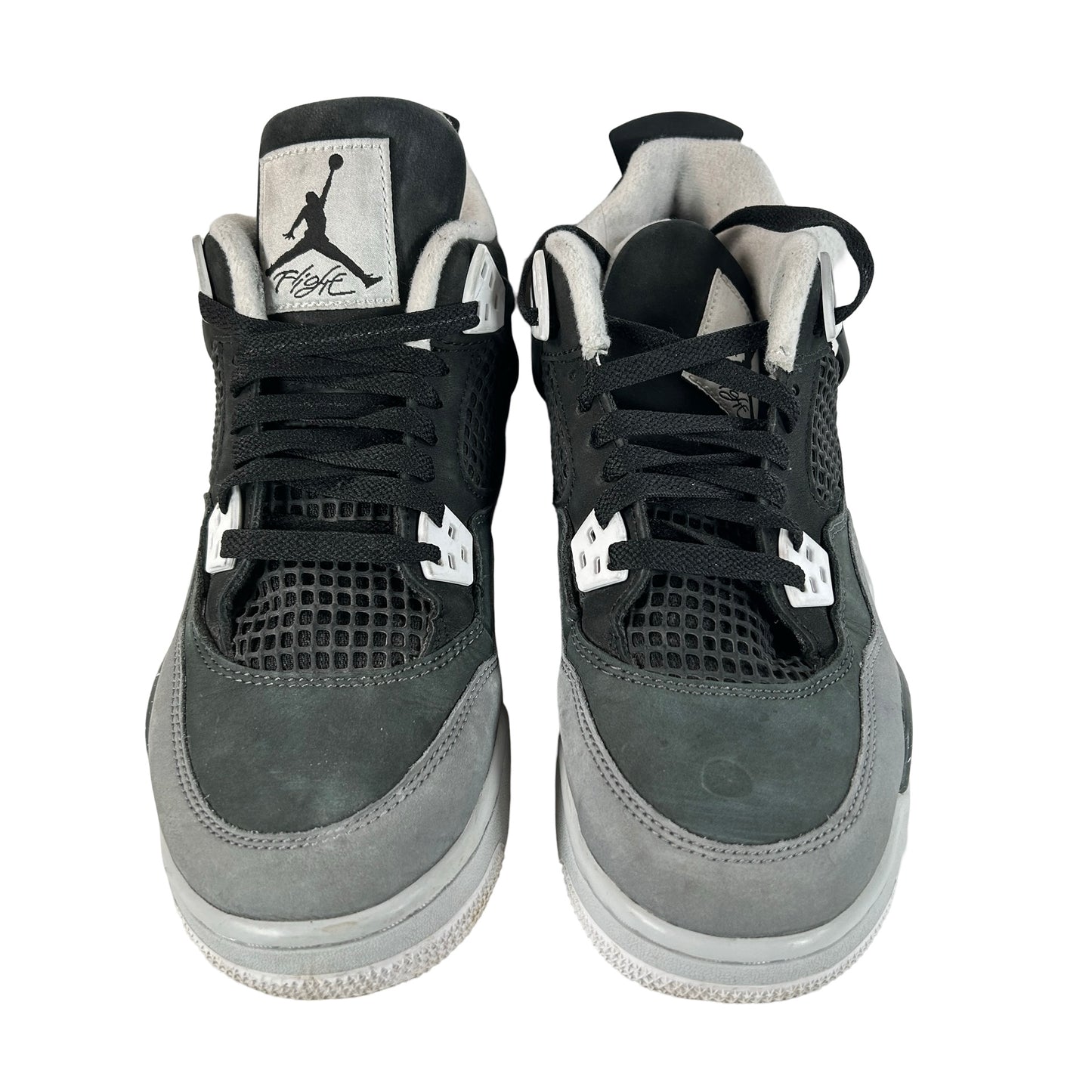 FQ8213 002 Jordan 4 Retro Fear (2024) (GS) [USED] - 7 Y (Used)