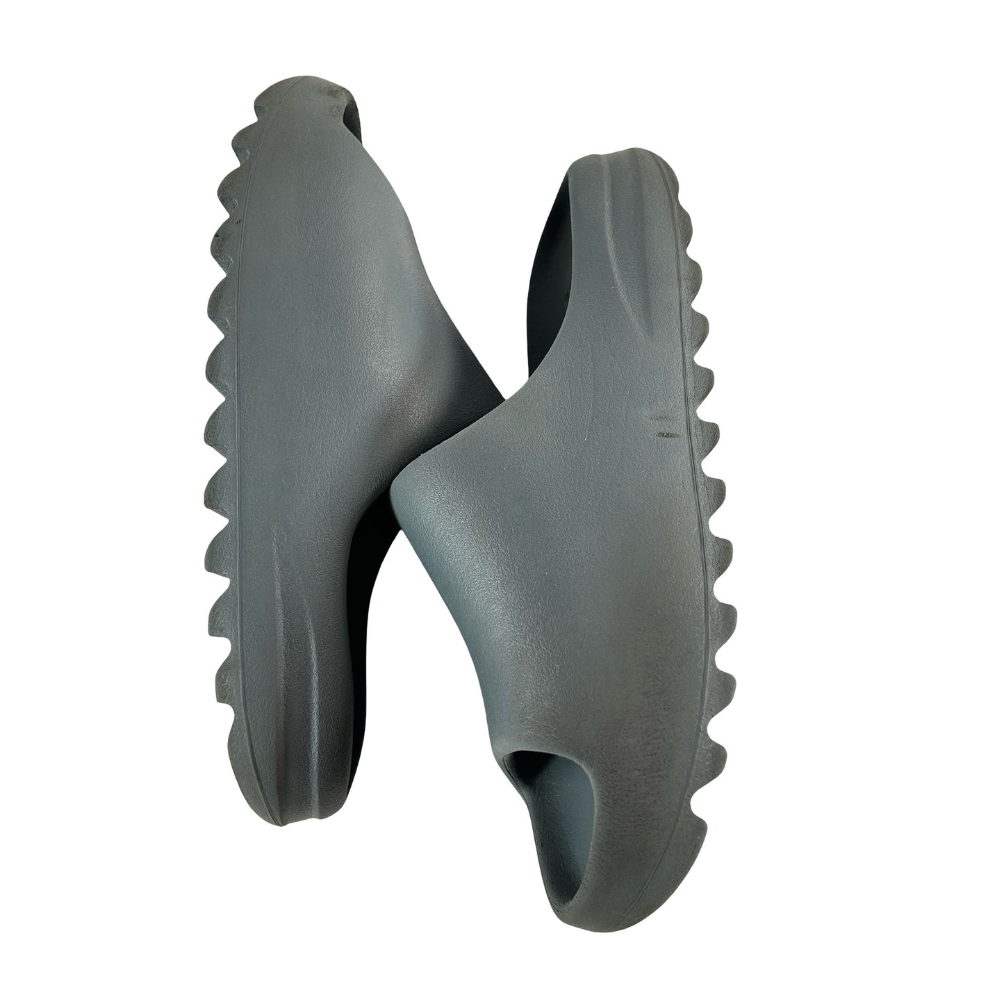 ID2349 adidas Yeezy Slide Slate Marine [USED] - 8 M (Used) (No Box)