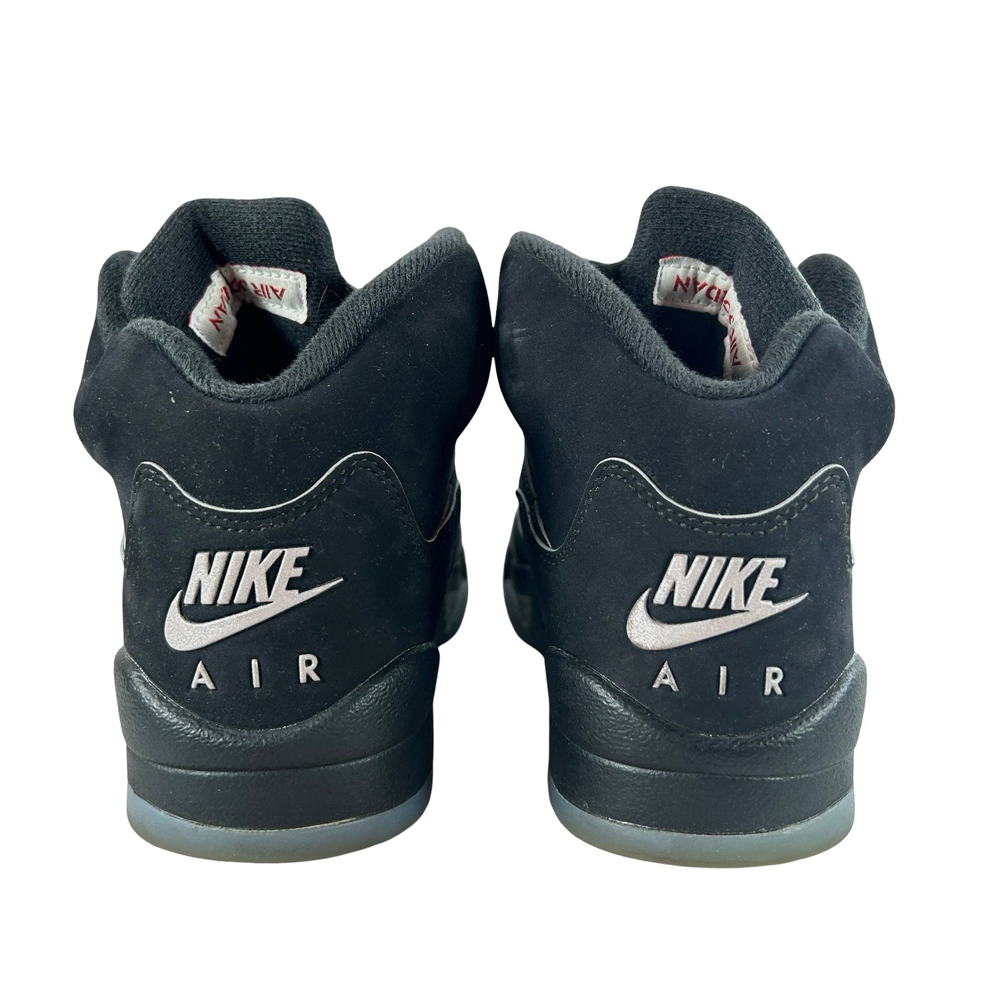 HF3976 001 Jordan 5 Retro OG Black Metallic Reimagined (GS) [USED] - 6 Y (Used2)