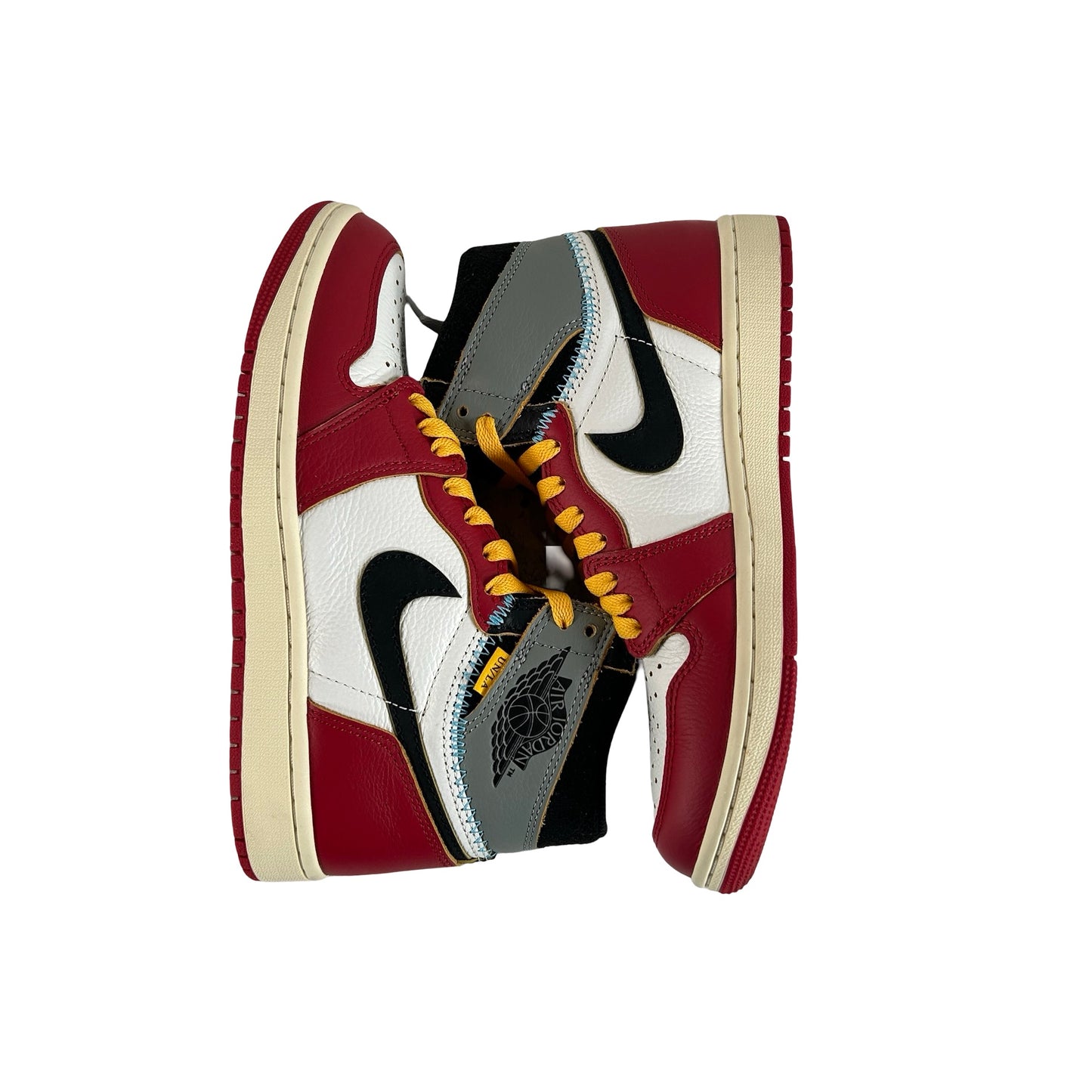 HV8563 600 Jordan 1 Retro High OG SP Union LA Chicago Shadow [USED] - 6.5 M (Used)