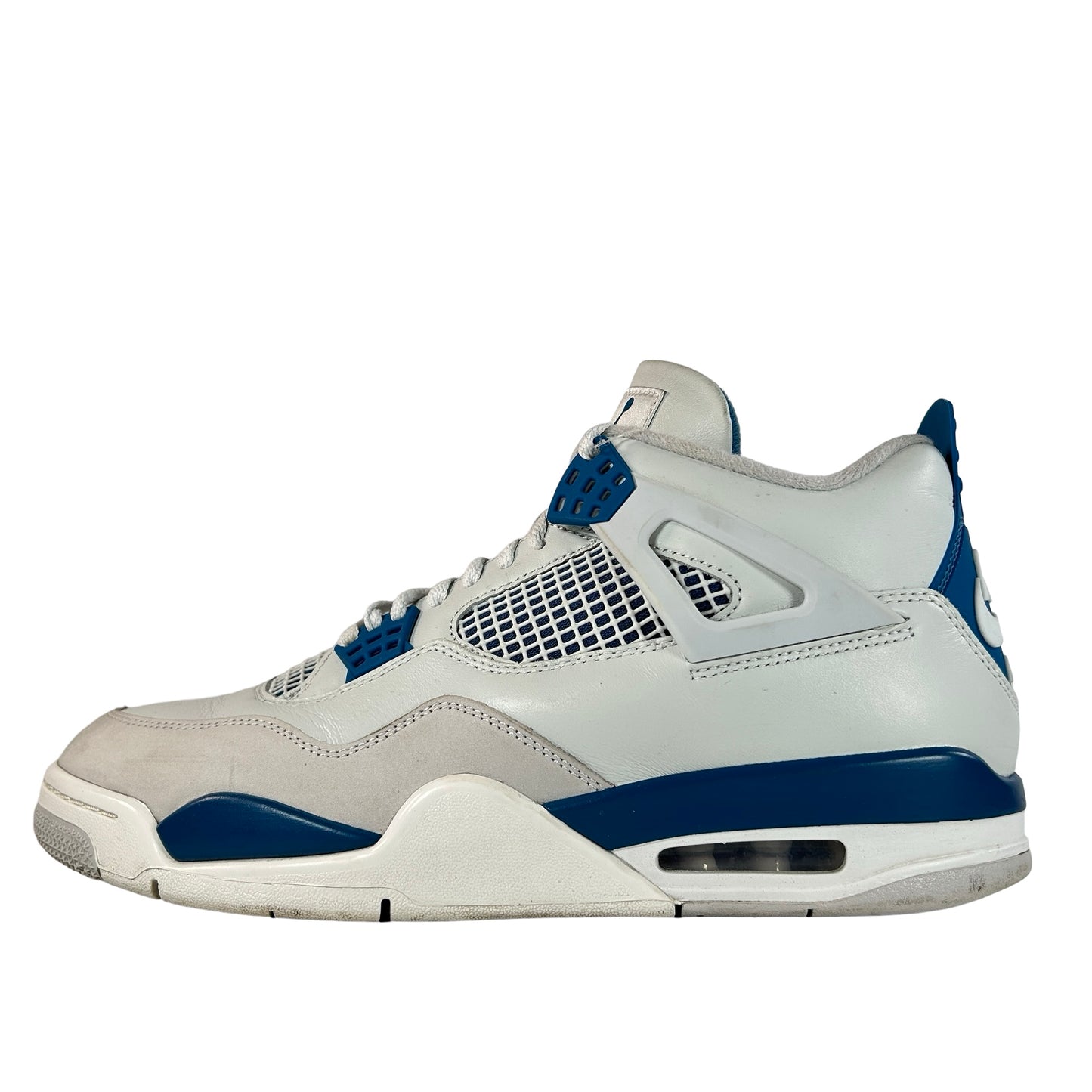 FV5029 141 Jordan 4 Retro Military Blue (2024) [USED] - 11 M (Used2) (No Box2)