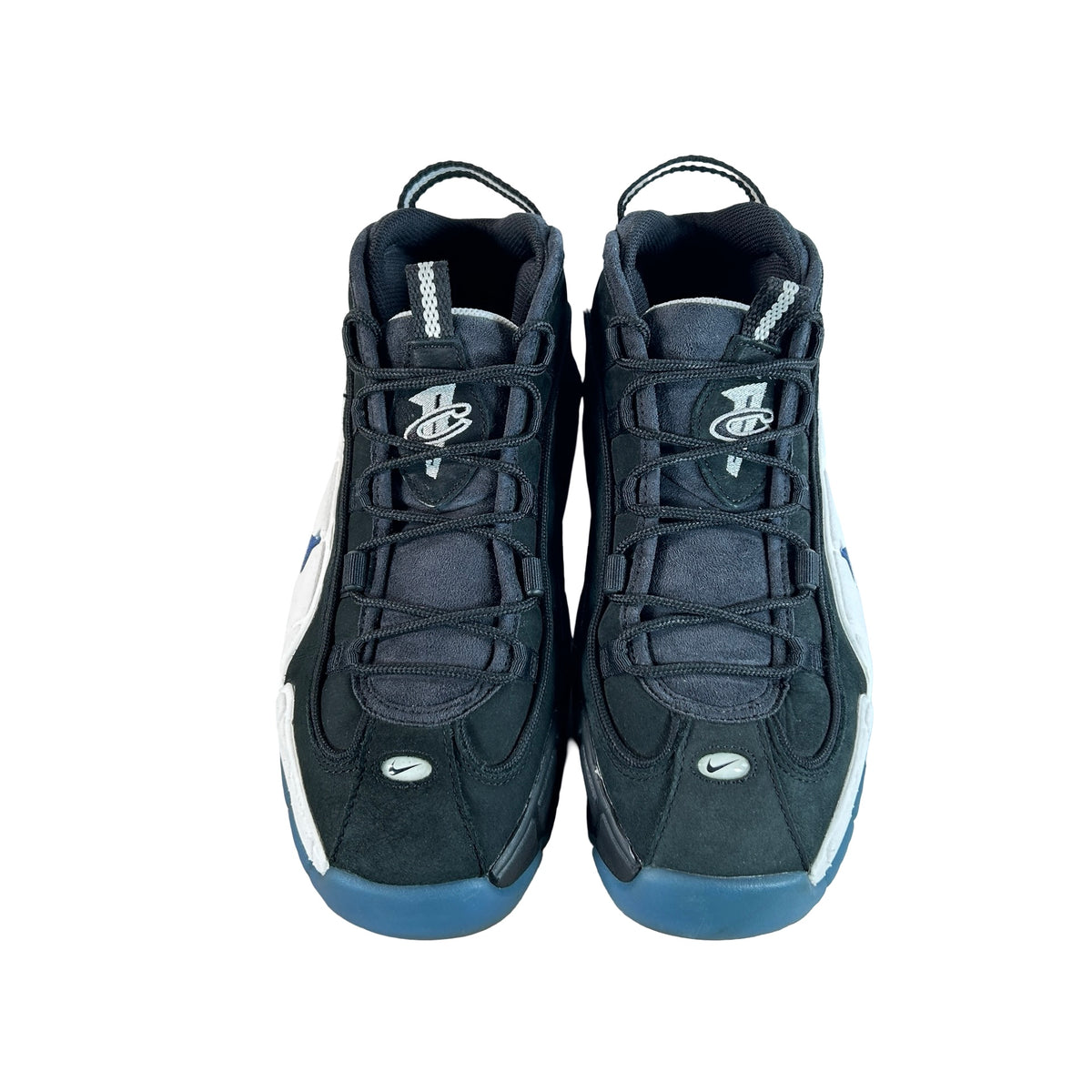 DM9130 001 Nike Air Max Penny 1 Social Status Recess Black [USED] - 10 M (Used)