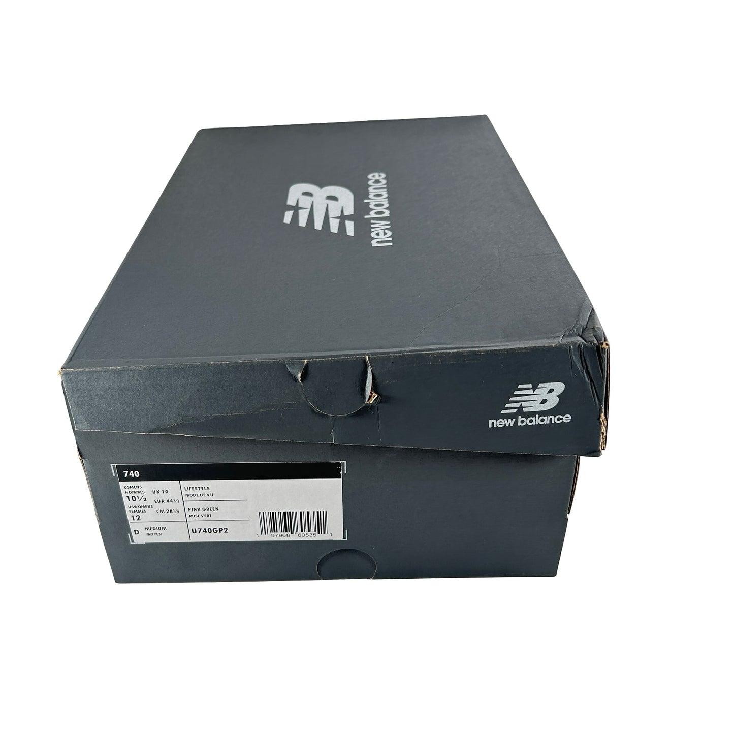 U740GP2 New Balance 740 Concepts Saignée [USED] - 10.5 M (VNDS)