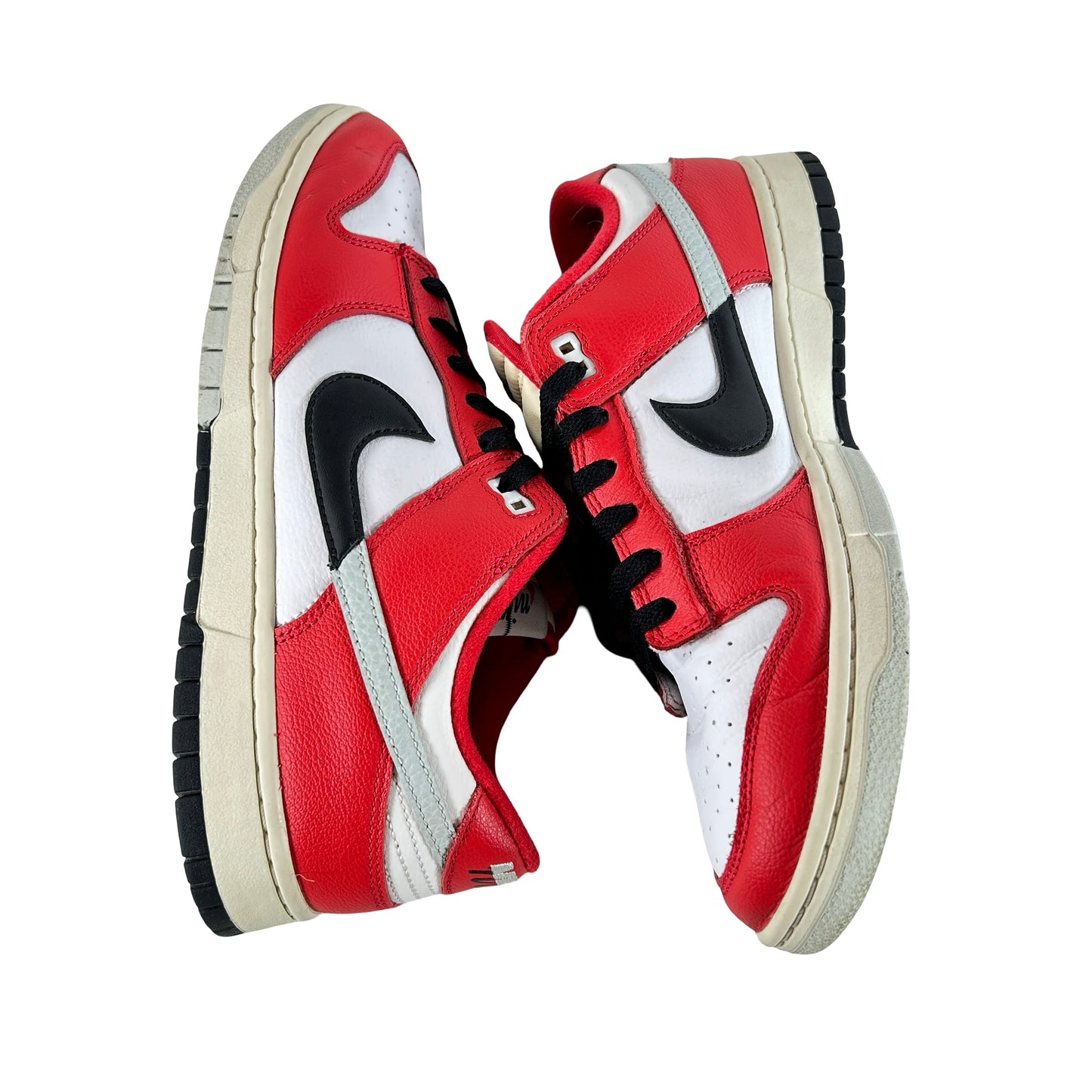 DZ2536 600 Nike Dunk Low Chicago Split [USED] - 10 M (Used)