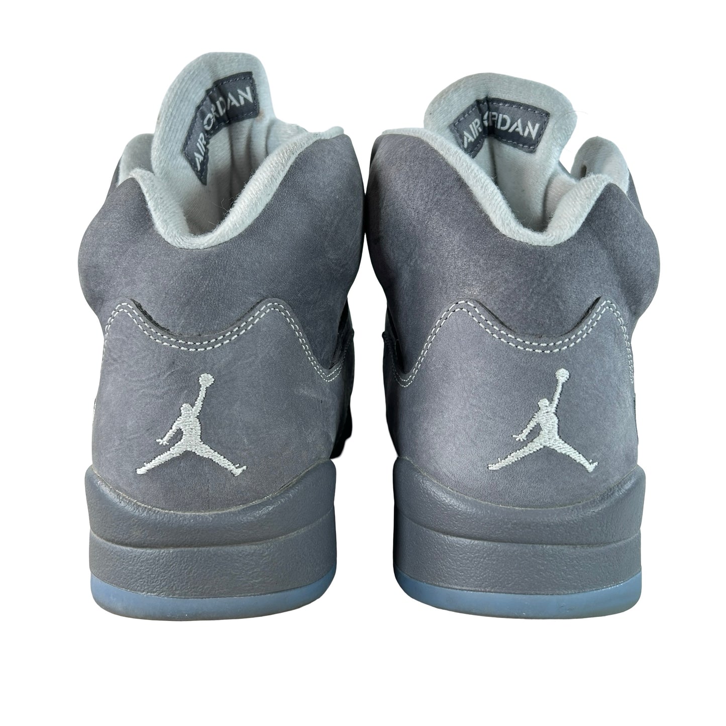 DD0587 002 Jordan 5 Retro Wolf Grey (2026) [USED] - 9.5 M (Used2)