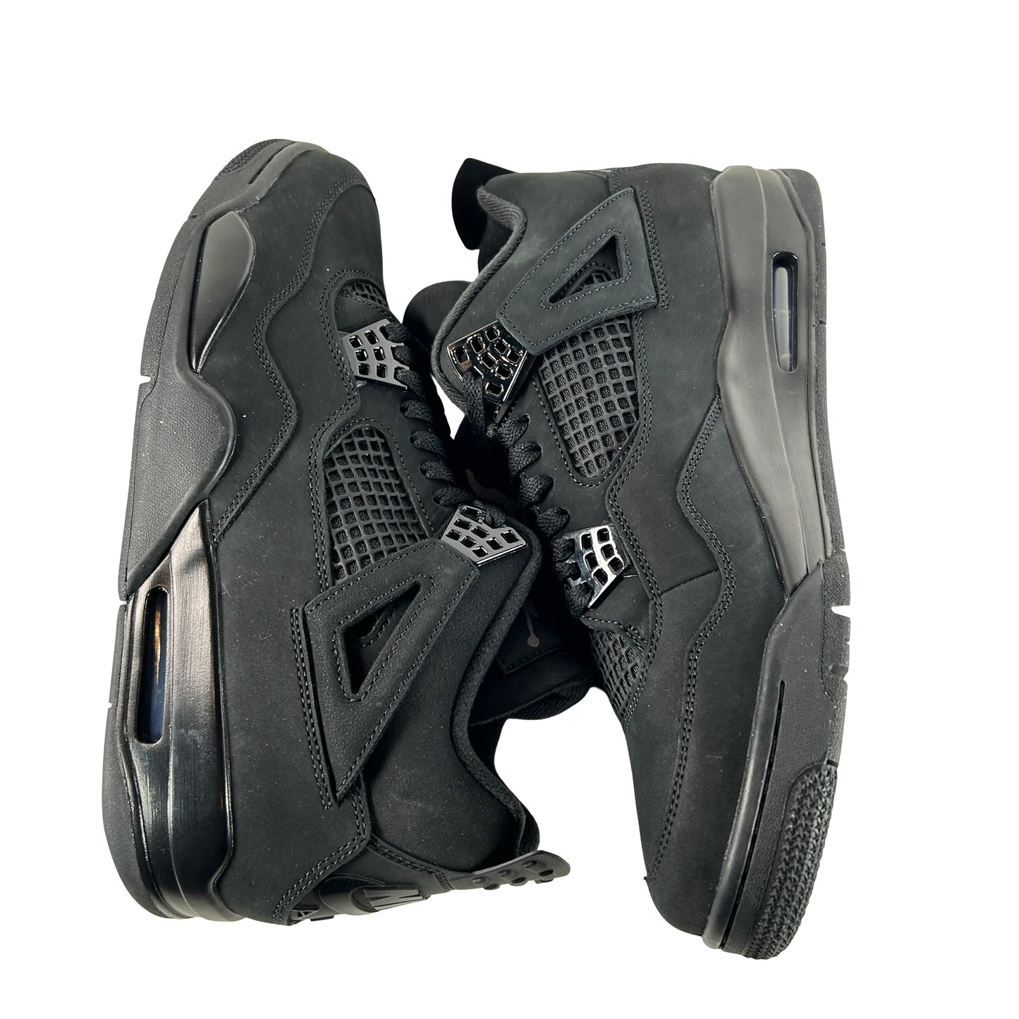 FV5029 010 Jordan 4 Retro Black Cat (2025) [USED] - 11 M (Used2)