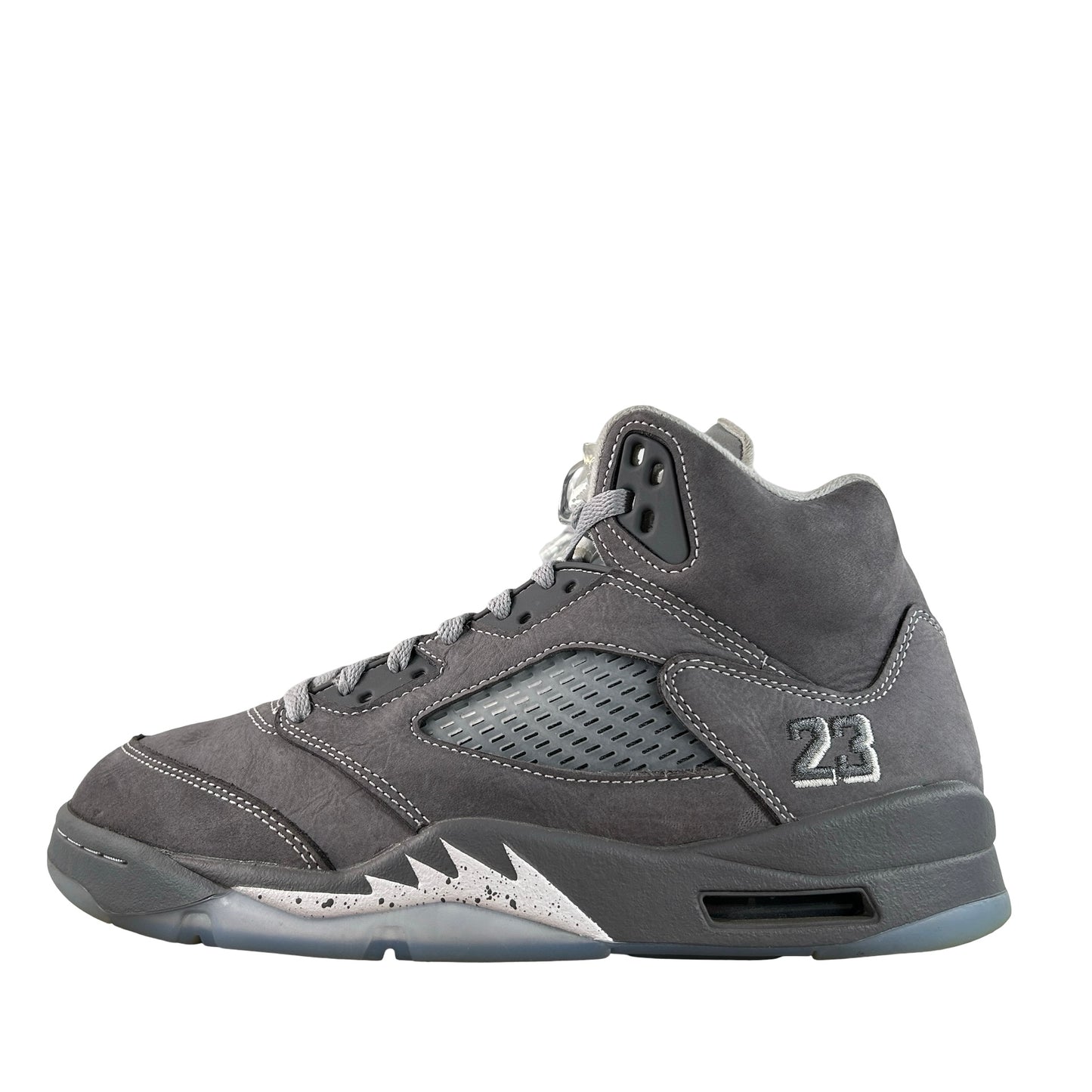 DD0587 002 Jordan 5 Retro Wolf Grey (2026) [USED] - 8.5 M (Used) (Replace Box)
