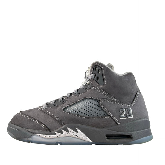 DD0587 002 Jordan 5 Retro Wolf Grey (2026) [USED] - 8.5 M (Used) (Replace Box)