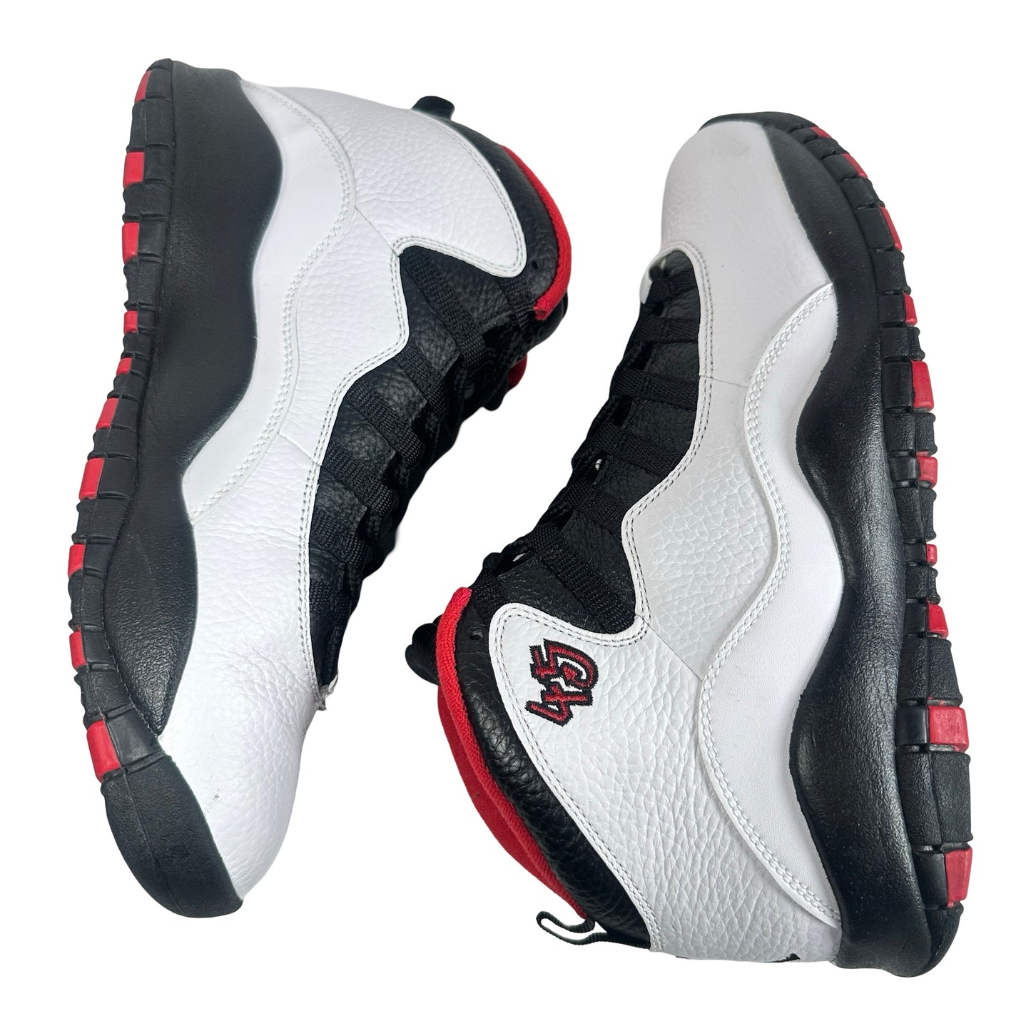 310805 102 Jordan 10 Retro Double Nickel [USED] - 9.5 M (VNDS)