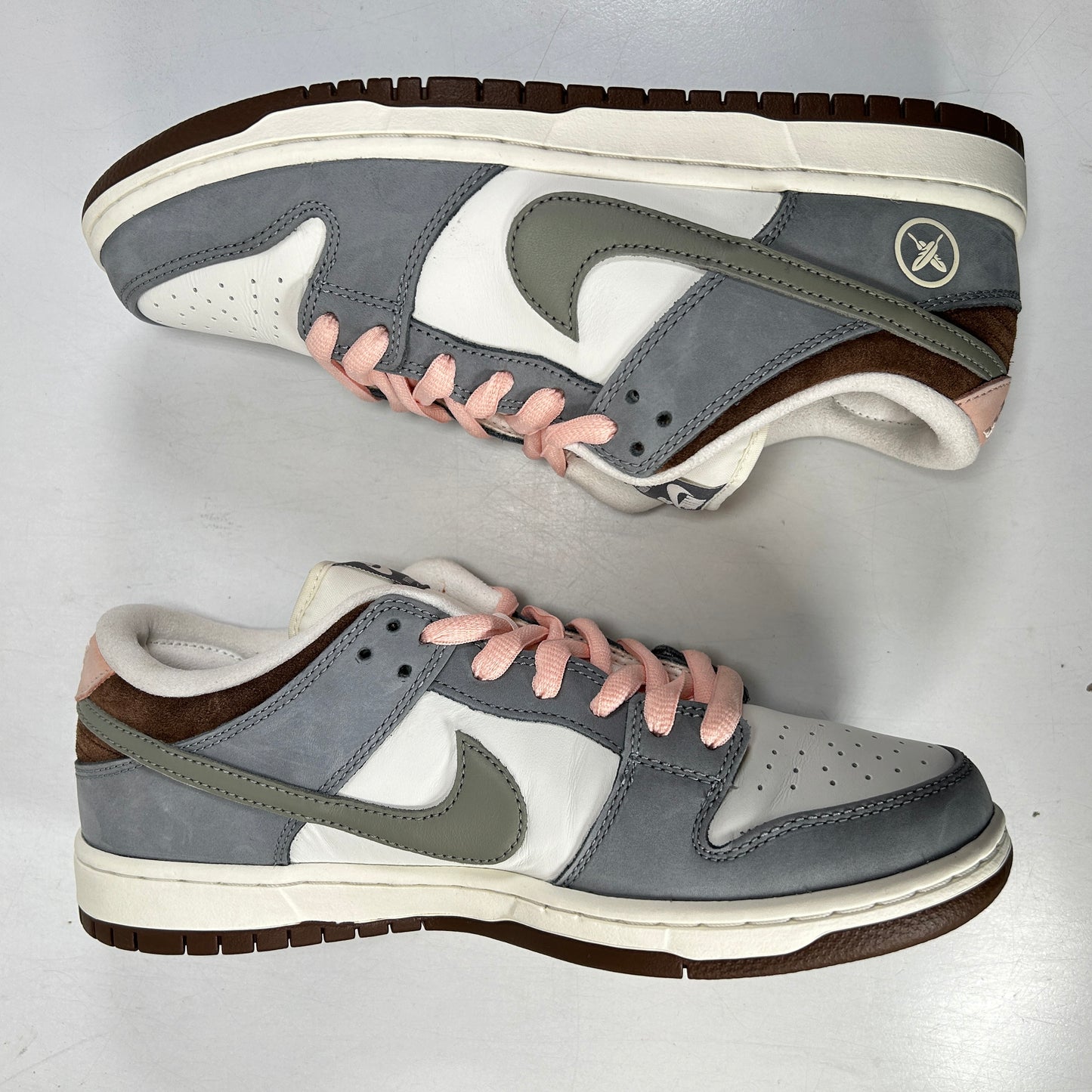 FQ1180 001 Nike SB Dunk Low Yuto Horigome [USED] - 9 M (VNDS)