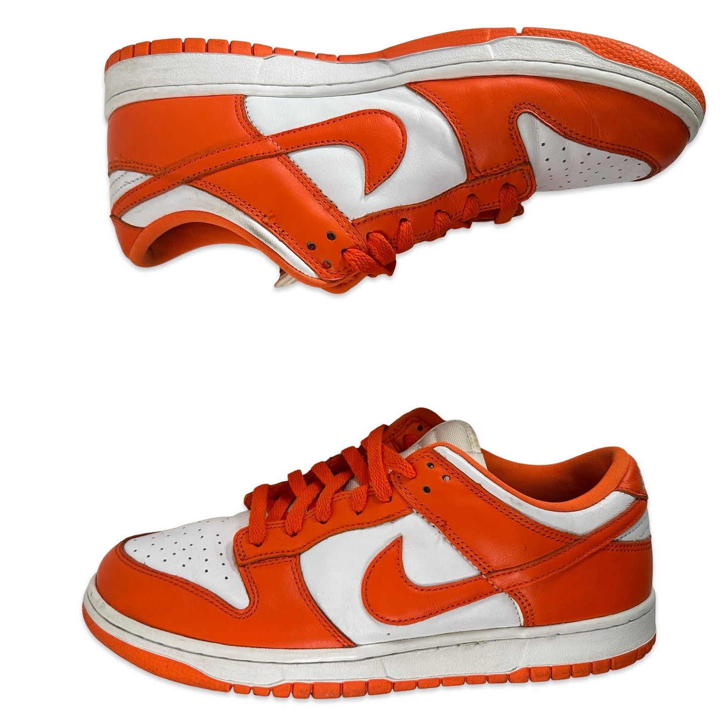 CU1726 101 Dunk Low Syracuse [USED] - 10.5 M (Used) (No Box)