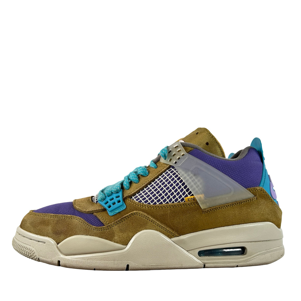 DJ5718 300 Jordan 4 Union Desert Moss [USED] - 12 M (Used) (No Box)