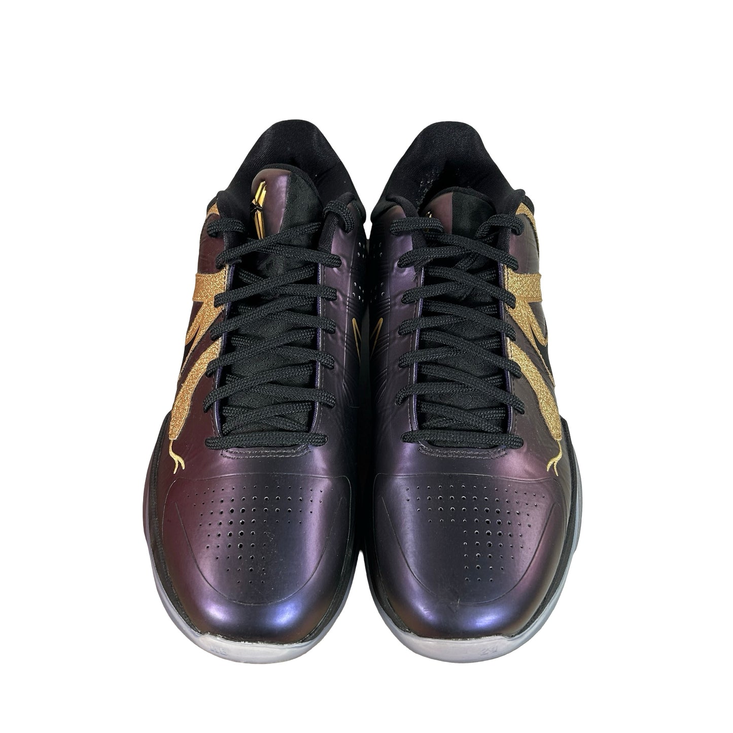 IB4481 500 Nike Kobe 5 Protro Year of the Mamba Eggplant [USED] - 9 M (Used)