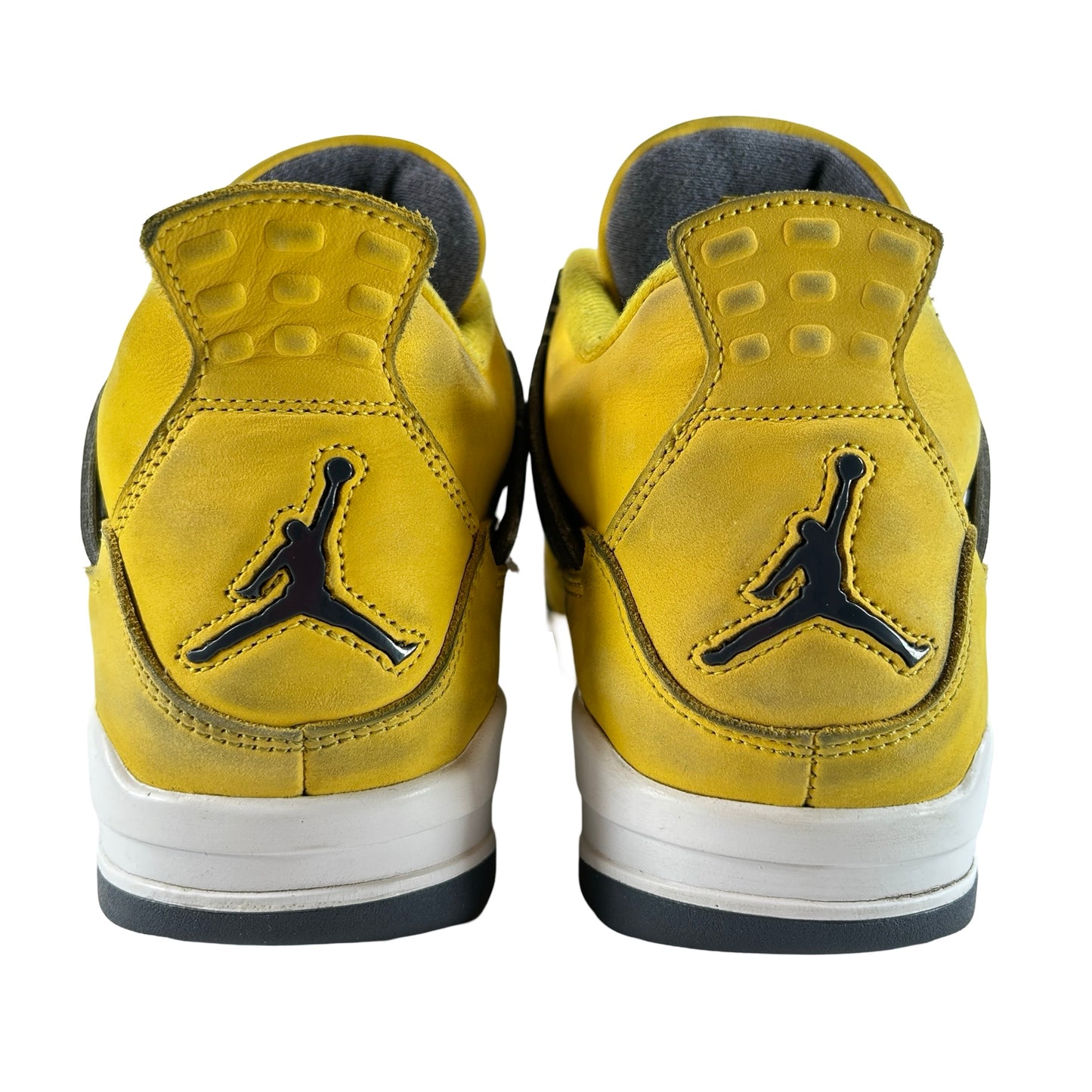 CT8527 700 Jordan 4 Retro Lightning (2021) [USED] - 9 M (Used4)
